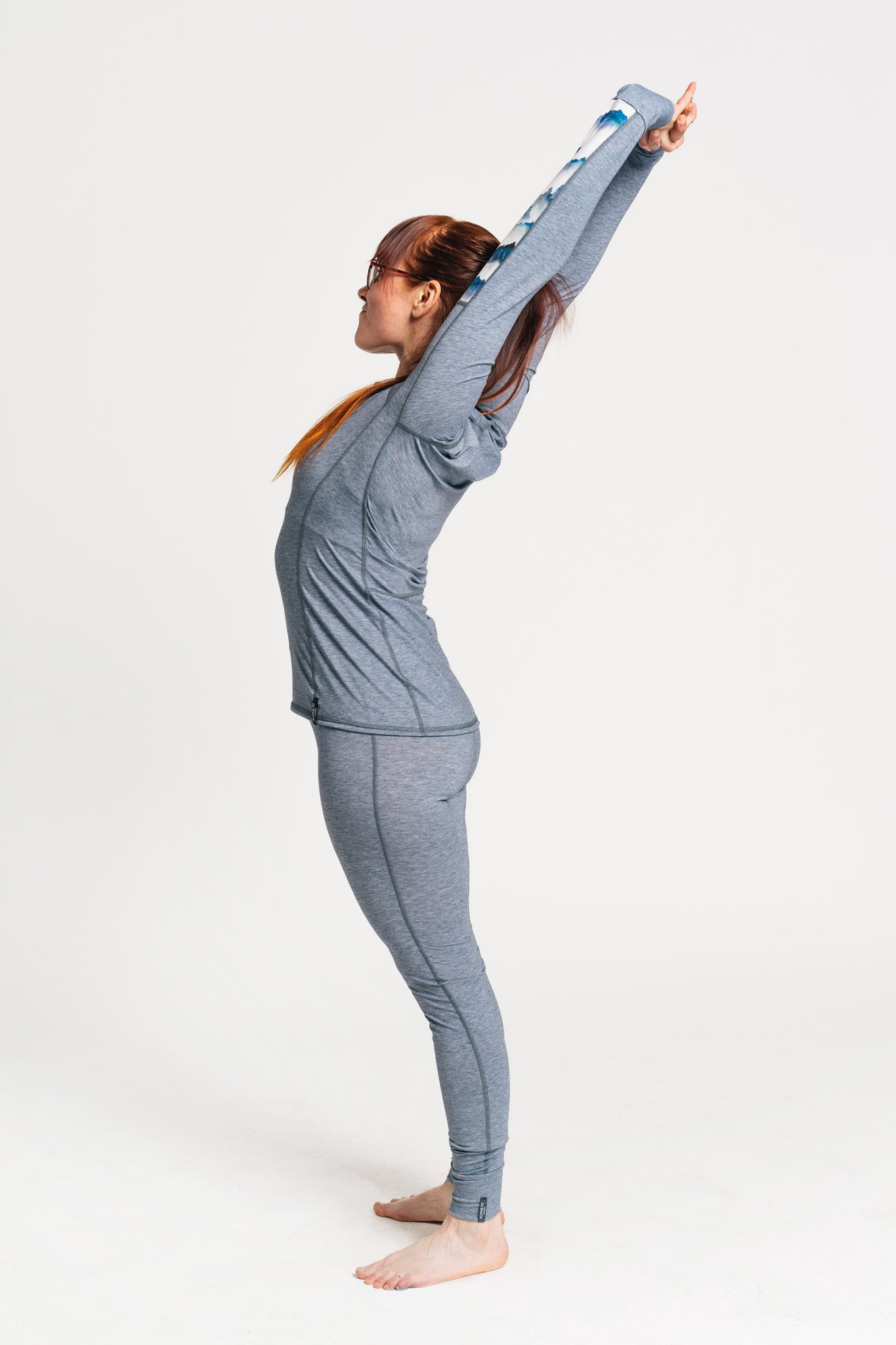 Alpine Fit | Backcountry Base Layer Bottoms