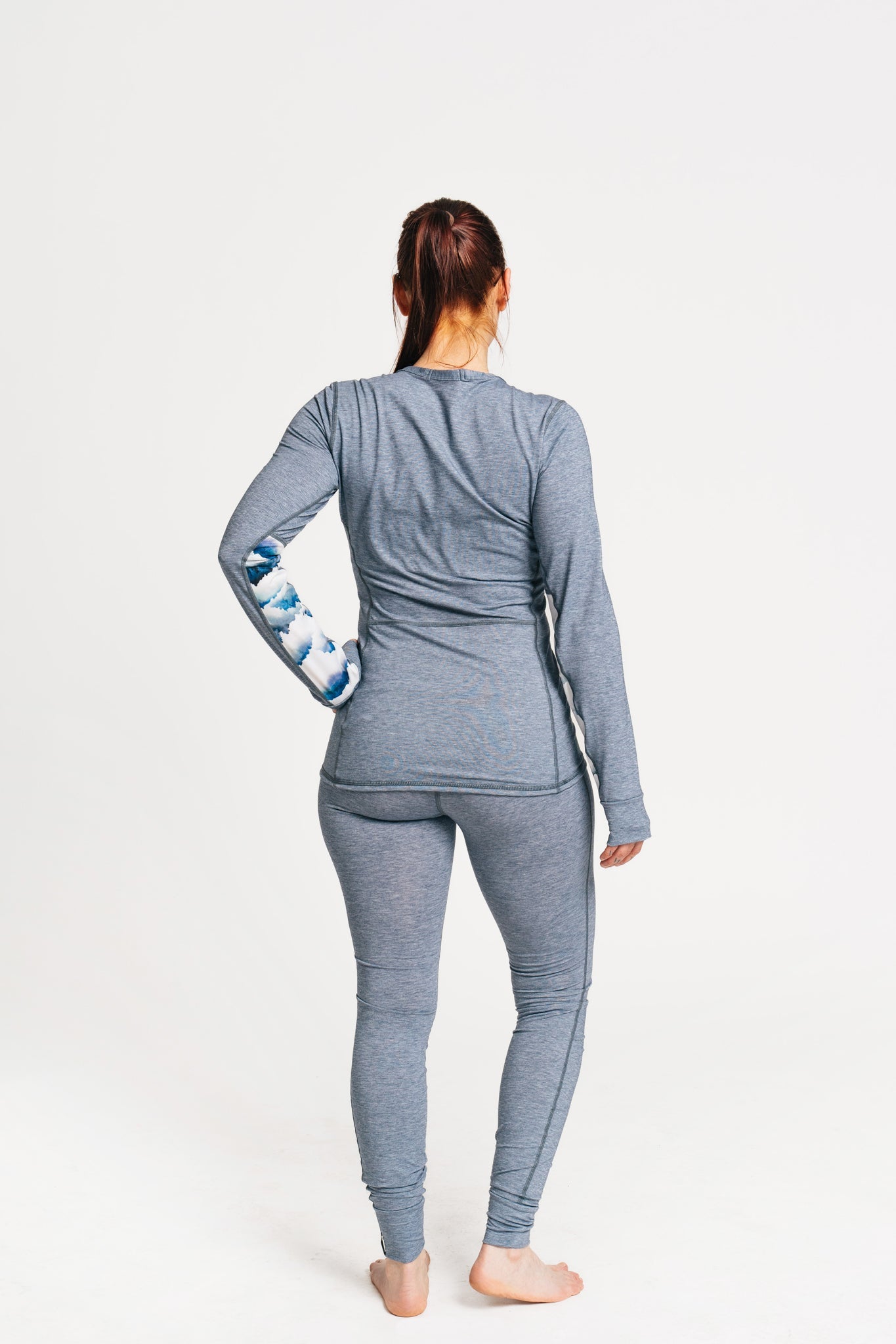 Alpine Fit | Backcountry Base Layer Bottoms