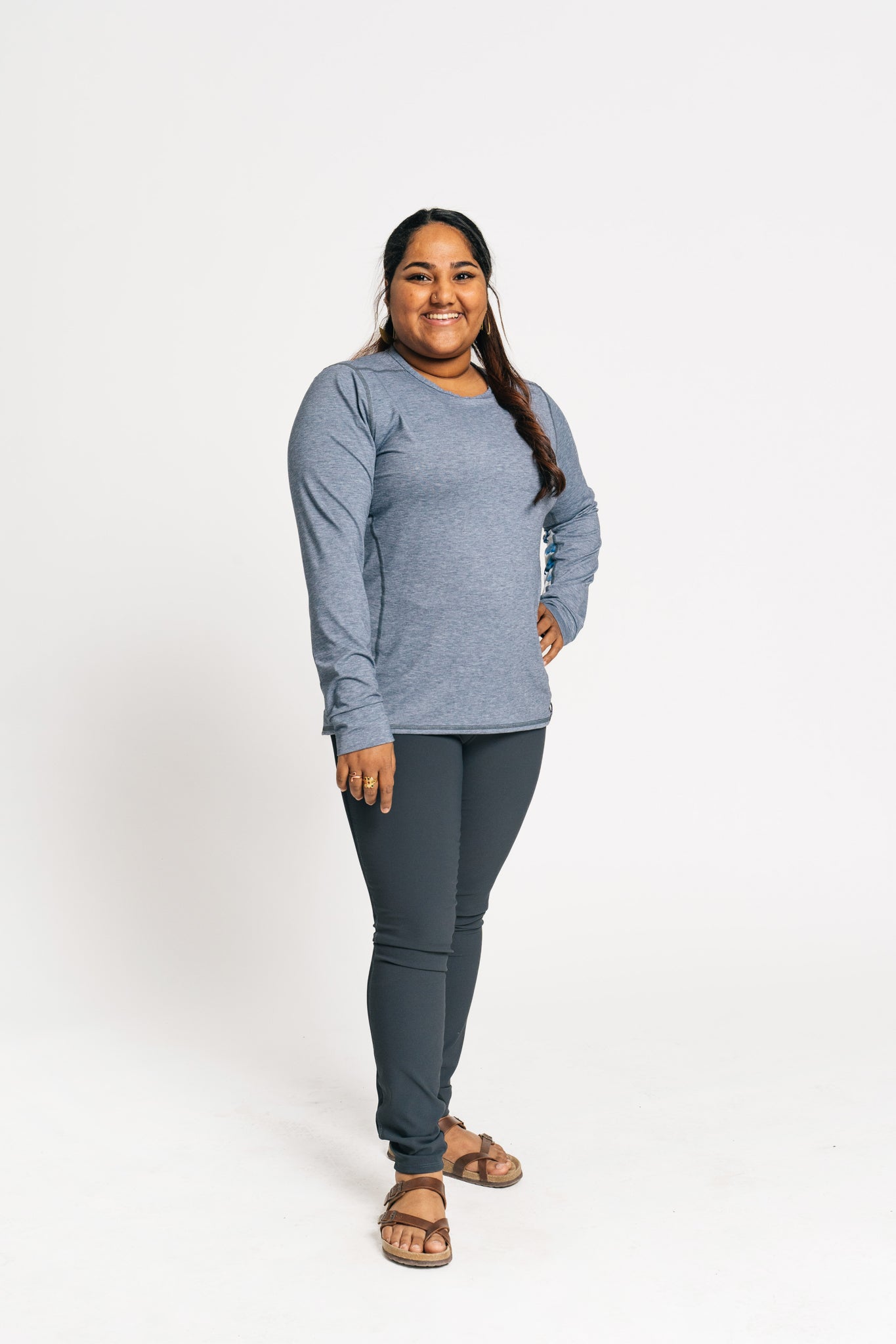 Alpine Fit | Rendezvous Ridge Long Sleeve