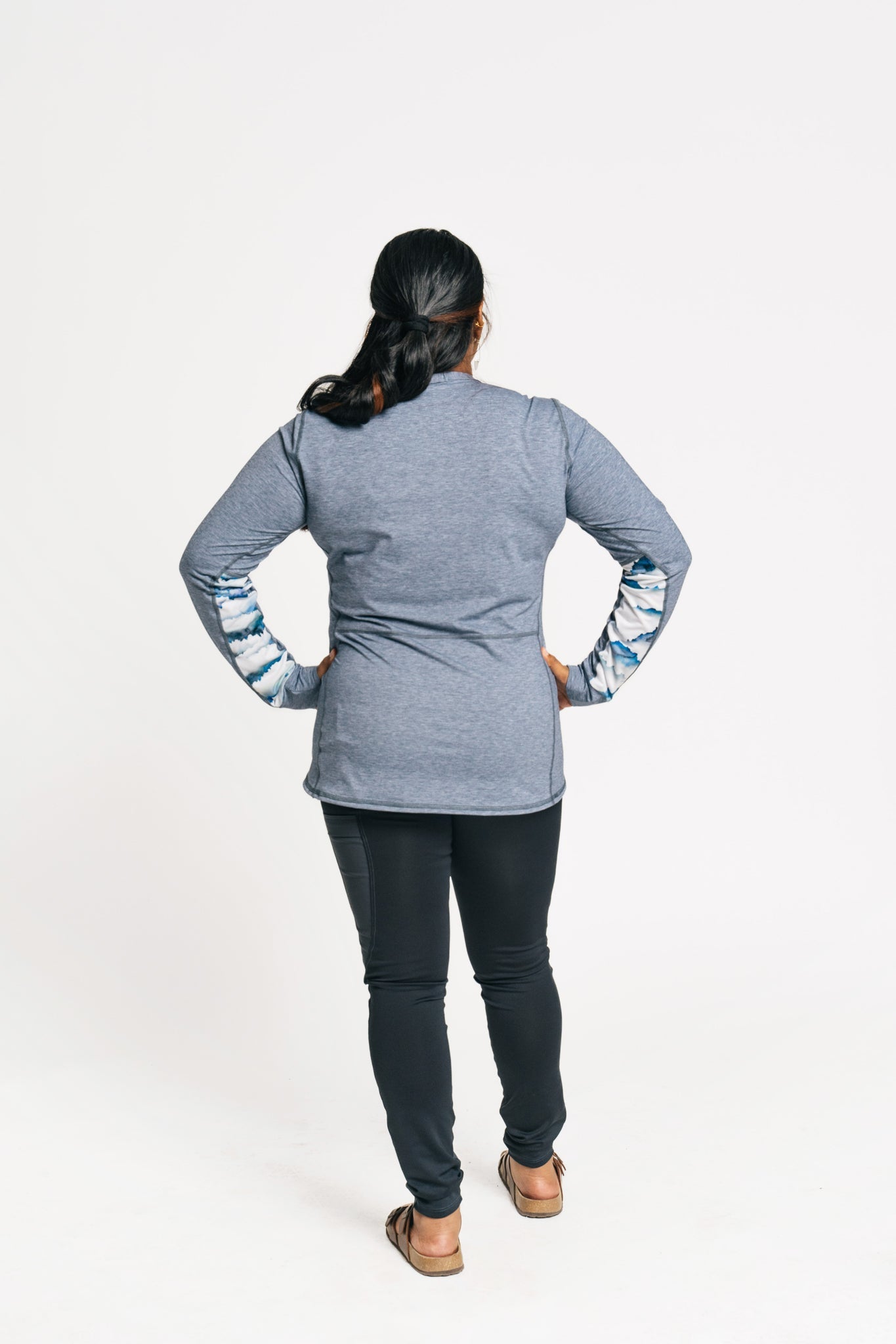 Alpine Fit | Bushwhacking Leggings