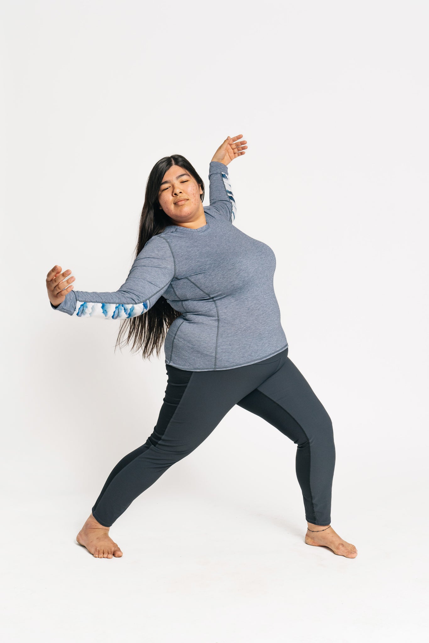 Alpine Fit | Bushwhacking Leggings