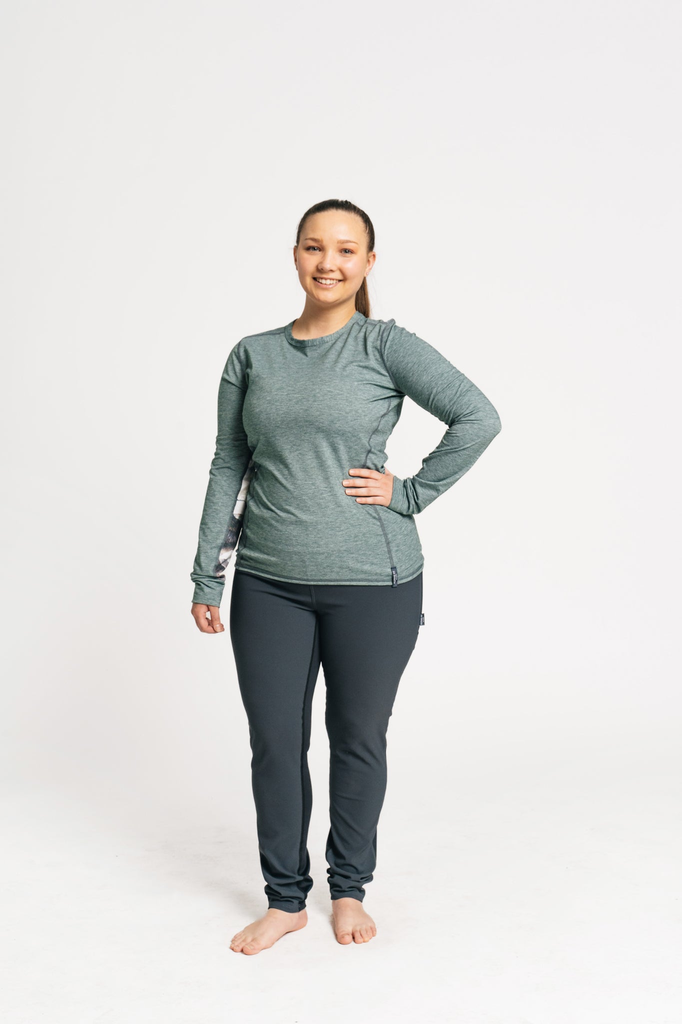Alpine Fit | Bushwhacking Leggings
