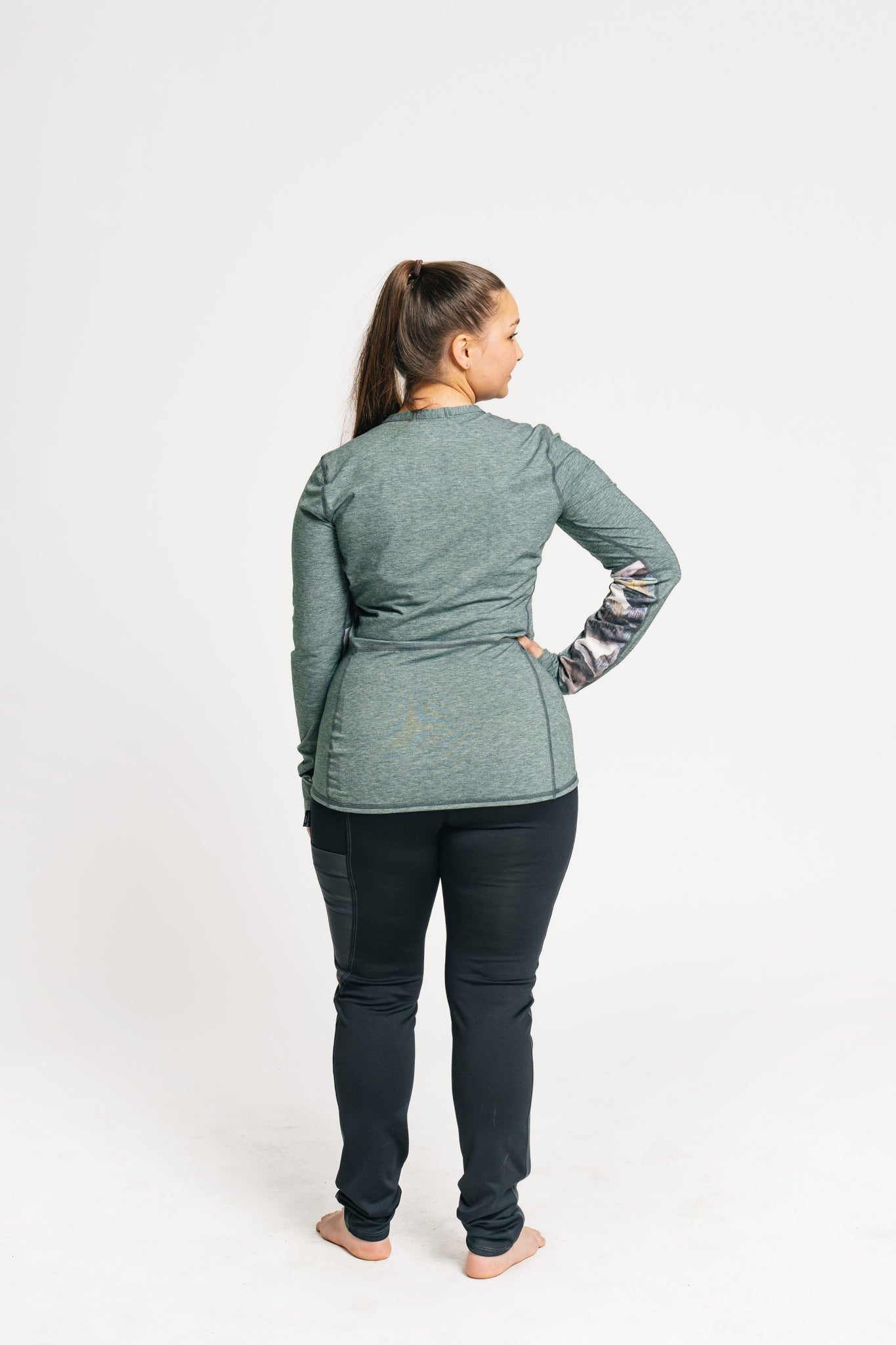 Alpine Fit | Bushwhacking Leggings