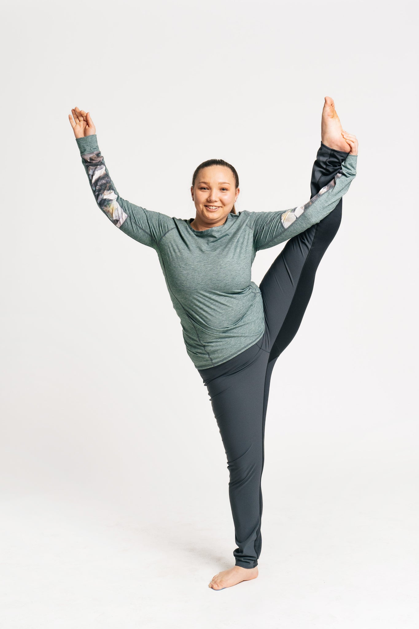 Alpine Fit | Bushwhacking Leggings