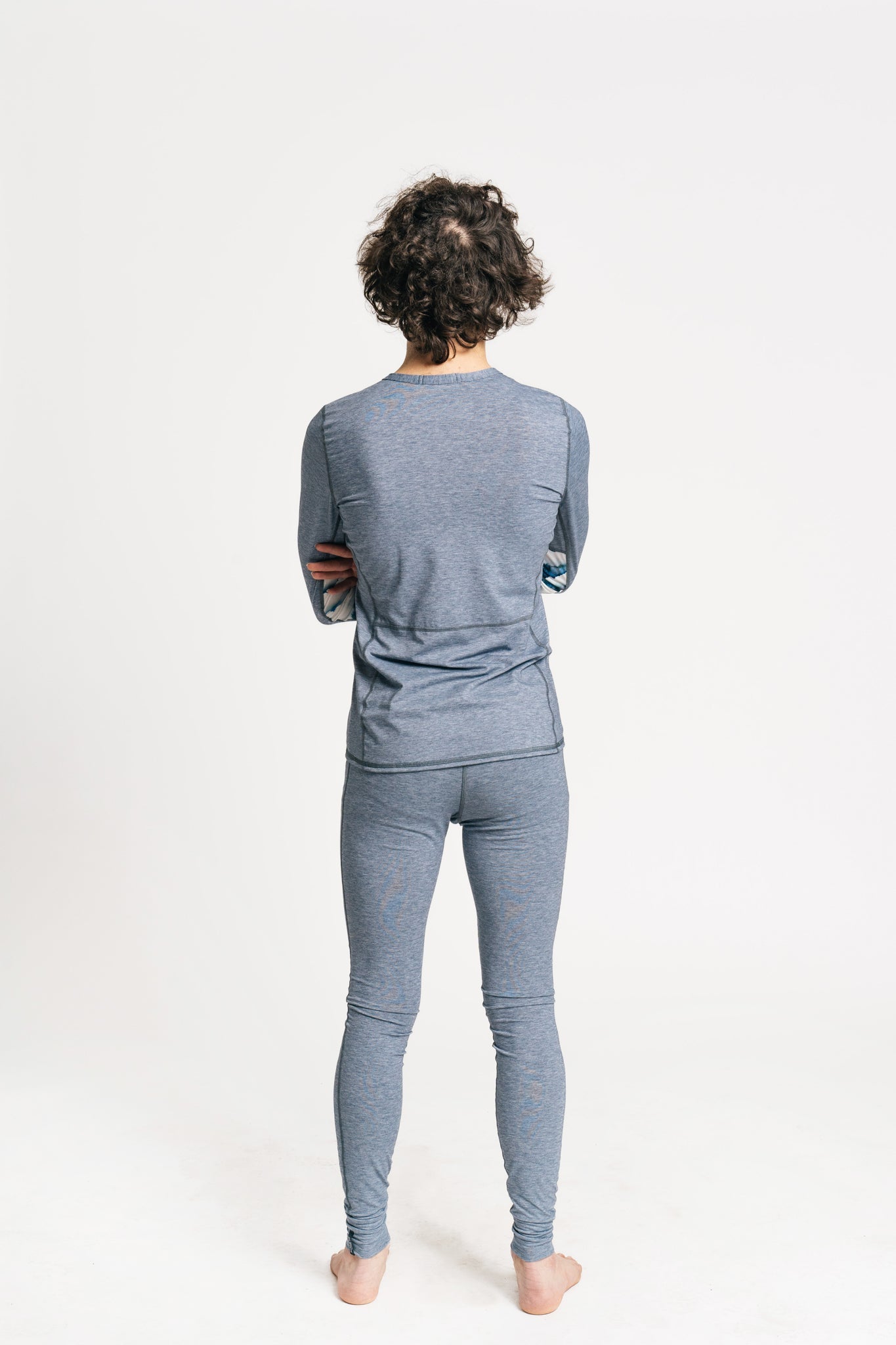 Alpine Fit | Backcountry Base Layer Bottoms