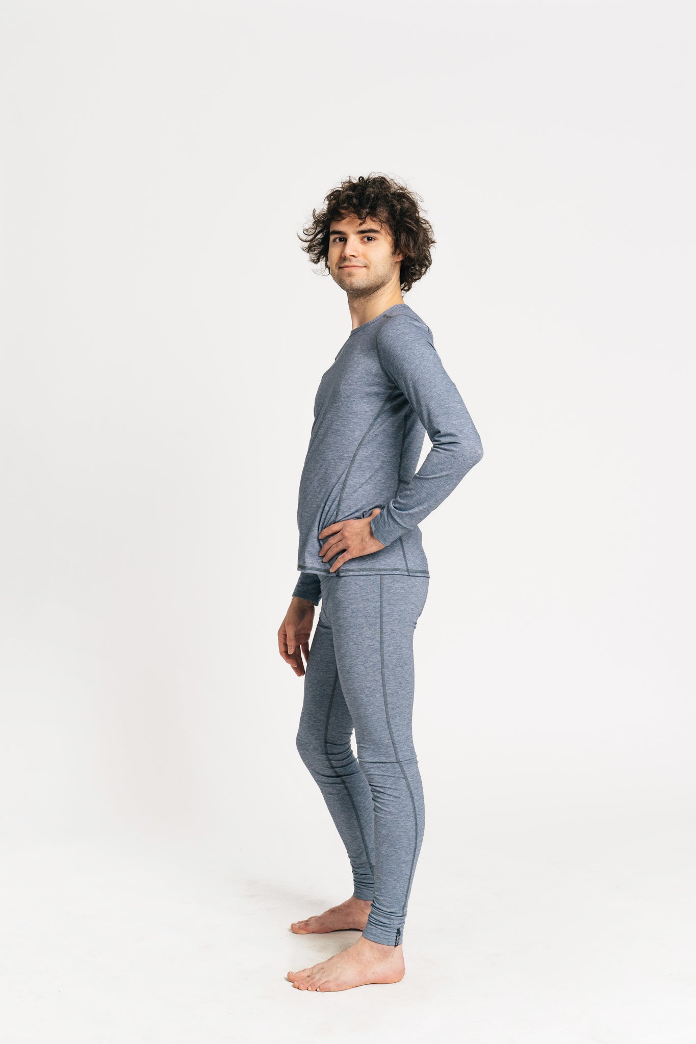 Alpine Fit | Backcountry Base Layer Bottoms