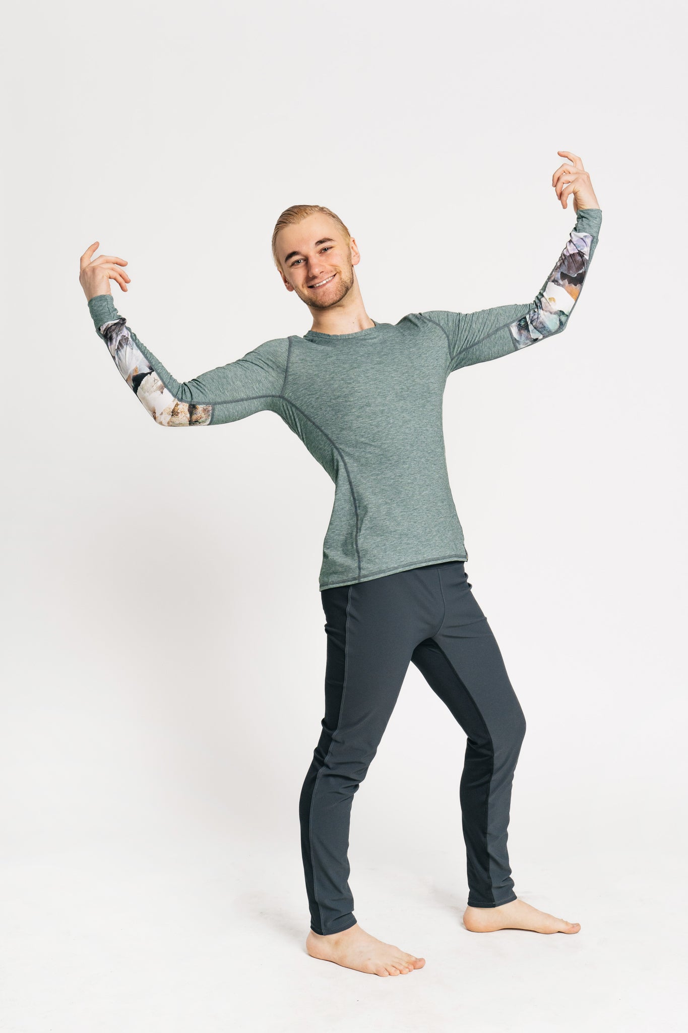 Alpine Fit | Bushwhacking Leggings