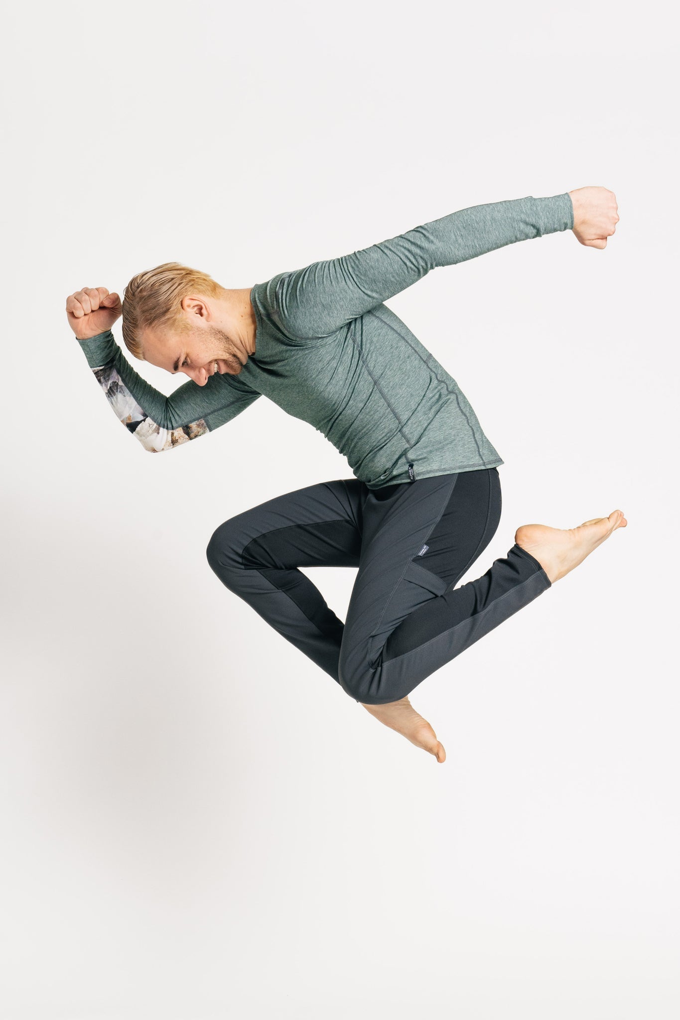 Alpine Fit | Bushwhacking Leggings