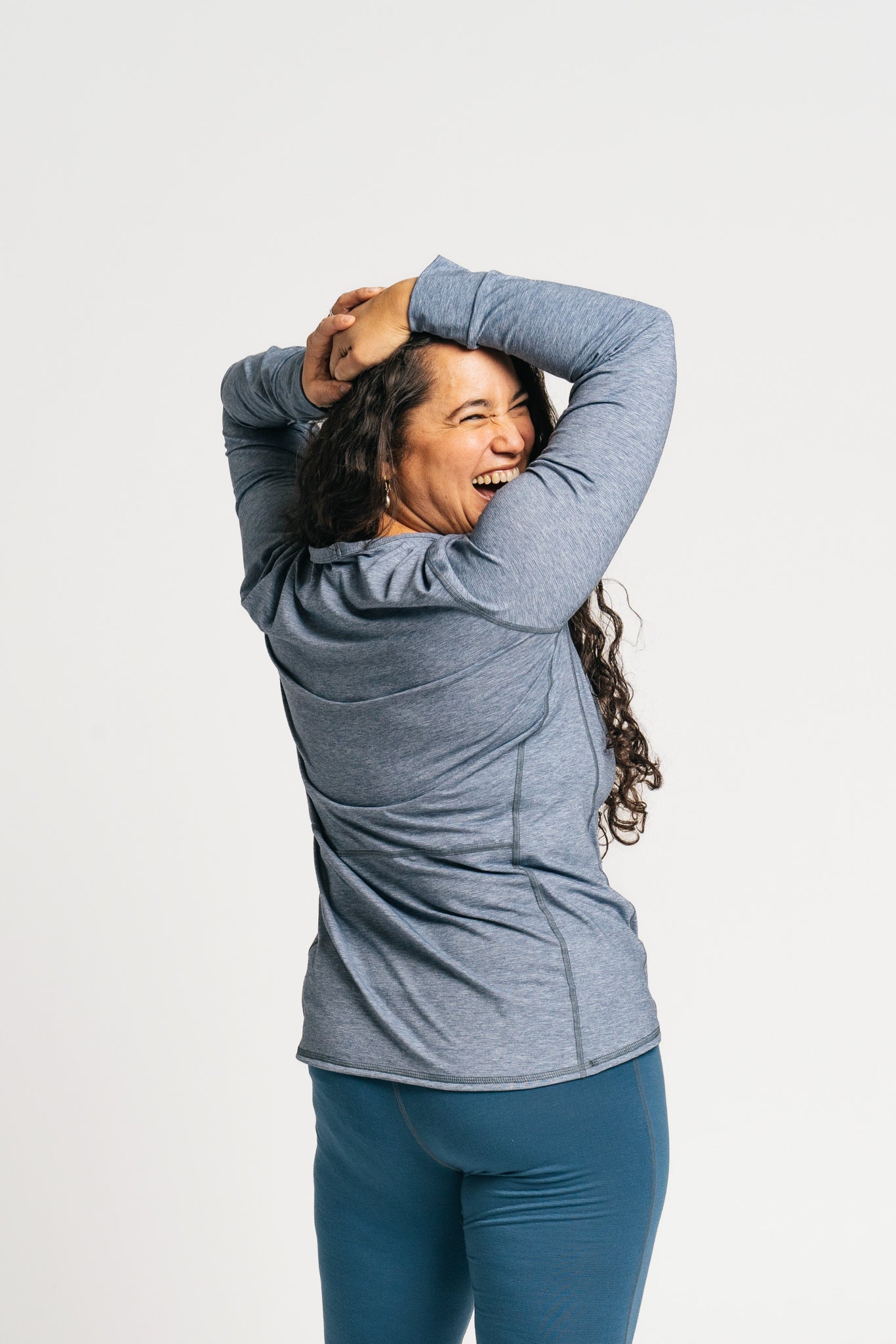 Alpine Fit | Backcountry Base Layer Bottoms