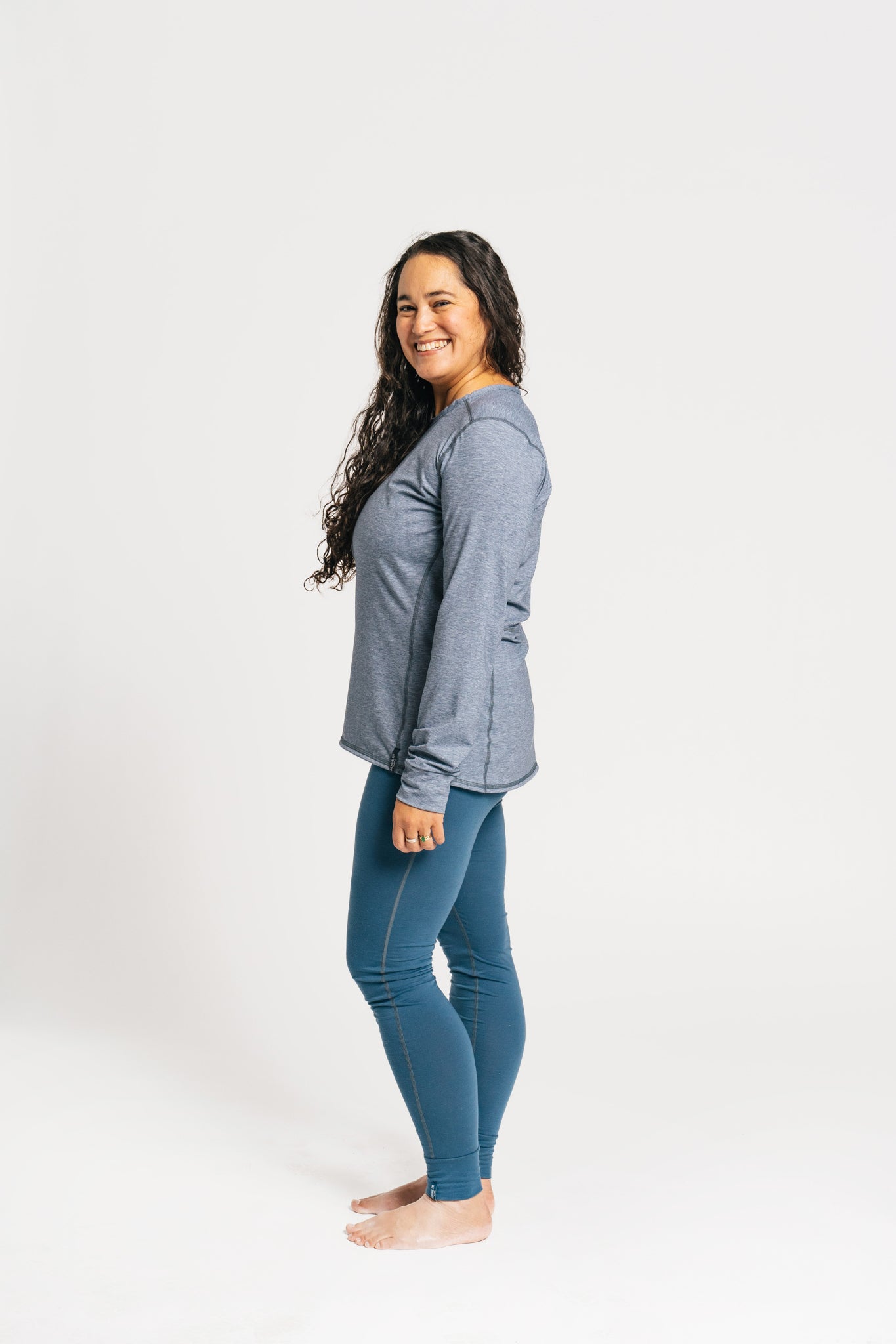 Alpine Fit | Backcountry Base Layer Bottoms