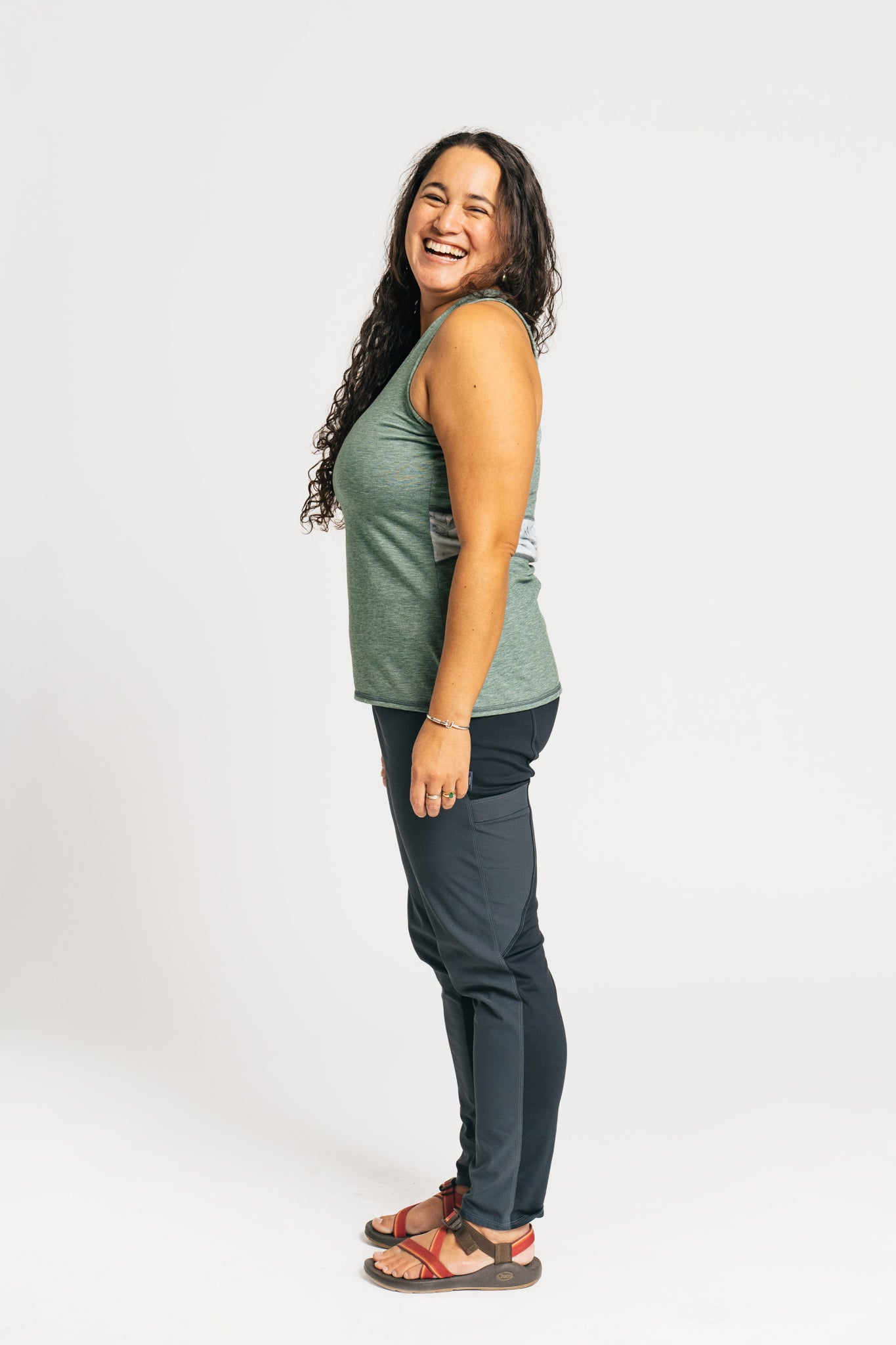 Alpine Fit | Bushwhacking Leggings