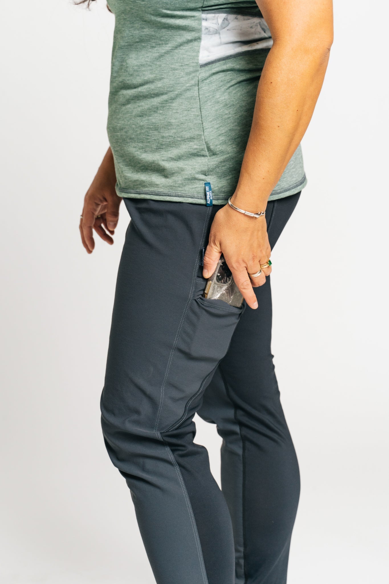 Alpine Fit | Bushwhacking Leggings