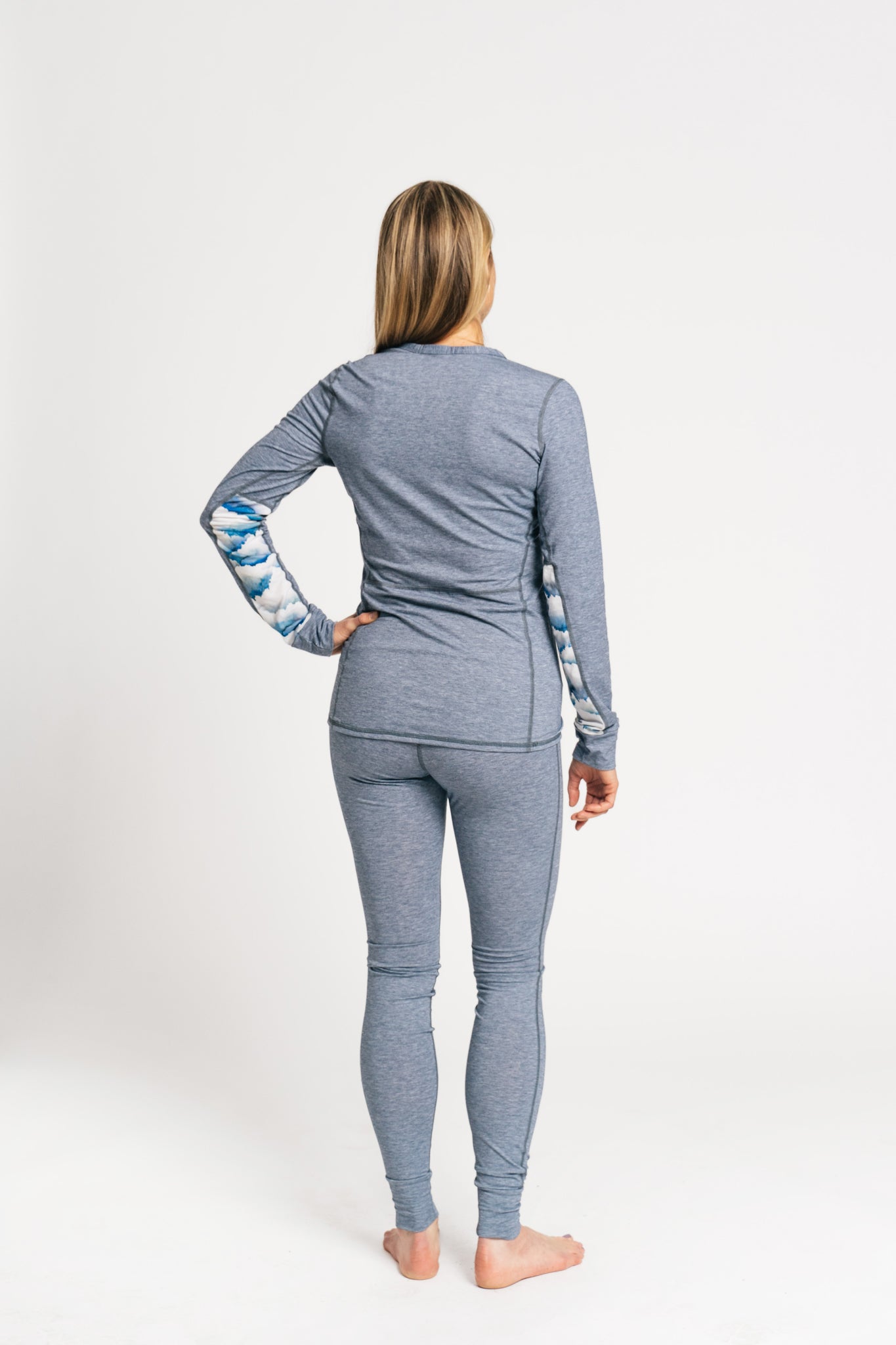 Alpine Fit | Backcountry Base Layer Bottoms