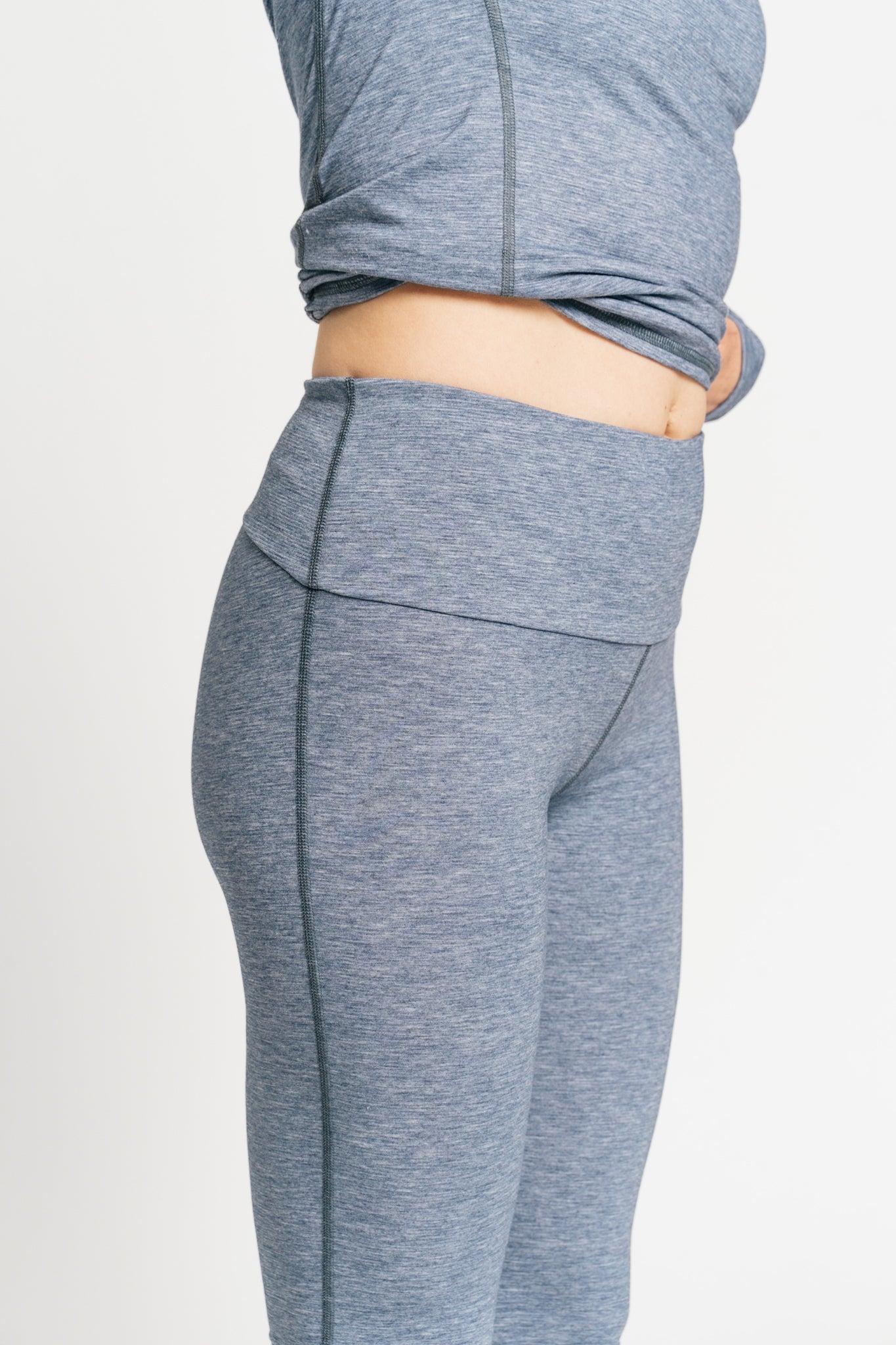 Alpine Fit | Backcountry Base Layer Bottoms
