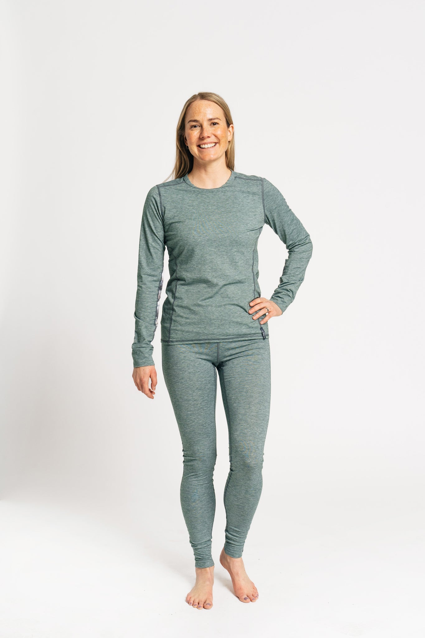 Alpine Fit | Rendezvous Ridge Long Sleeve