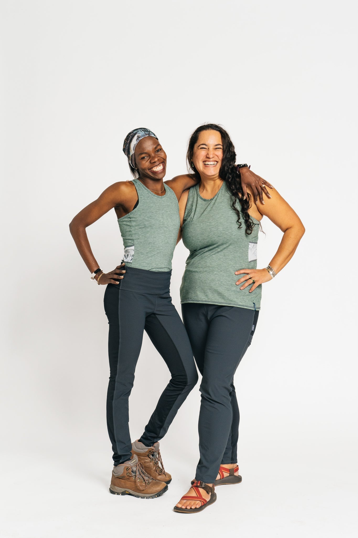 Alpine Fit | Bushwhacking Leggings