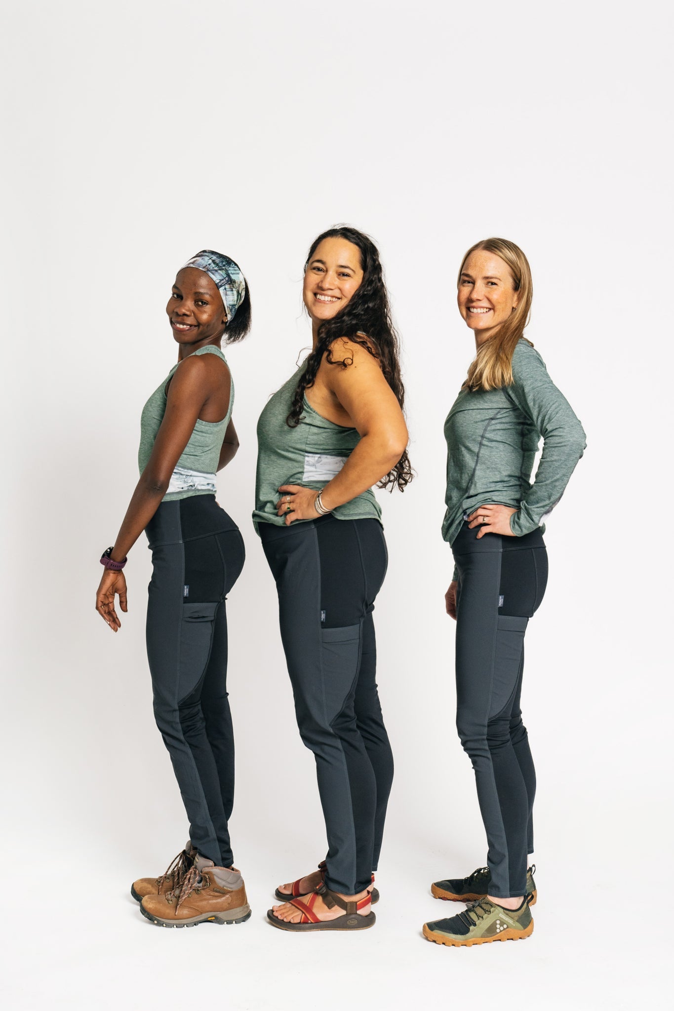 Alpine Fit | Bushwhacking Leggings