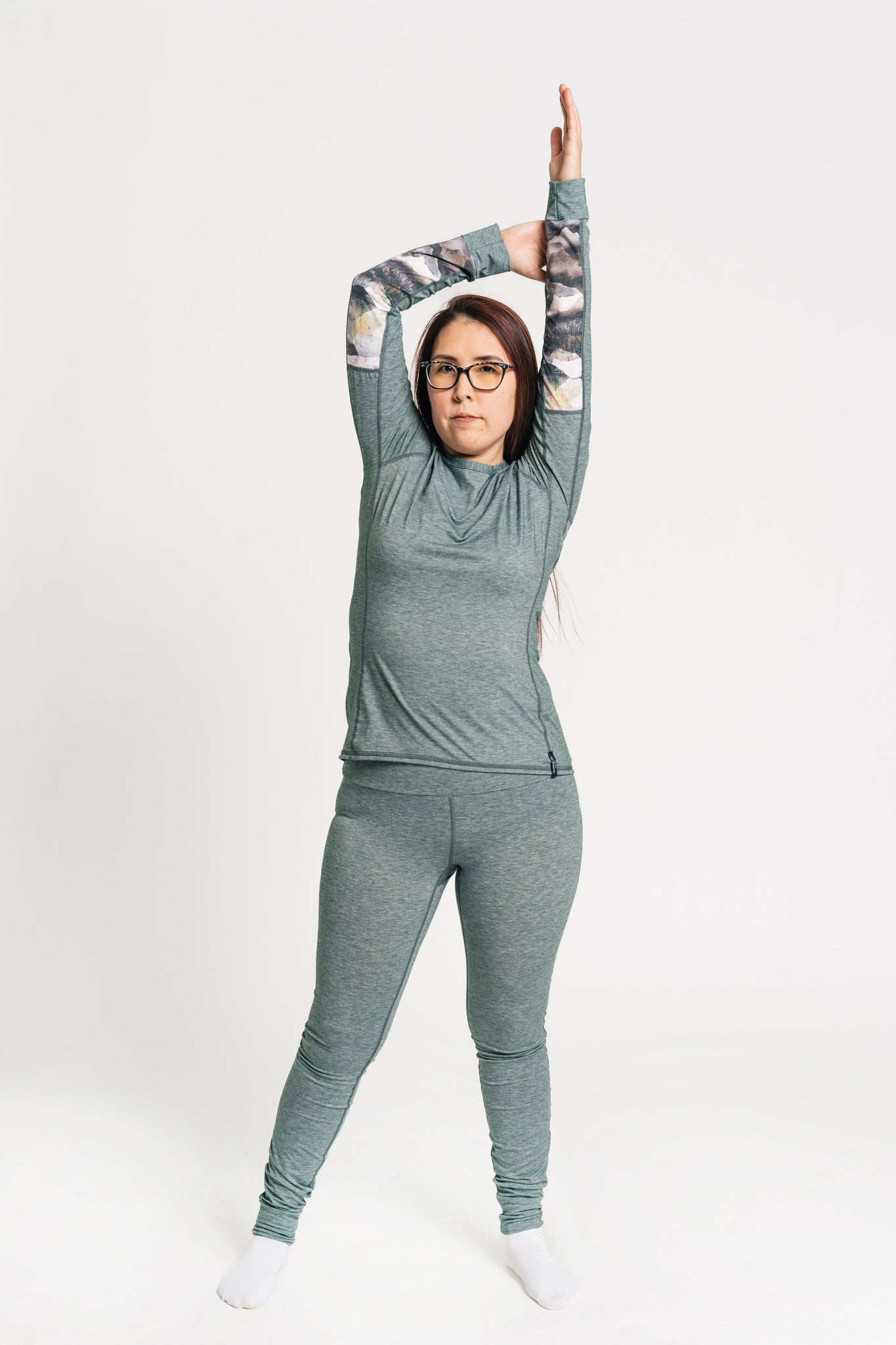 Alpine Fit | Backcountry Base Layer Bottoms