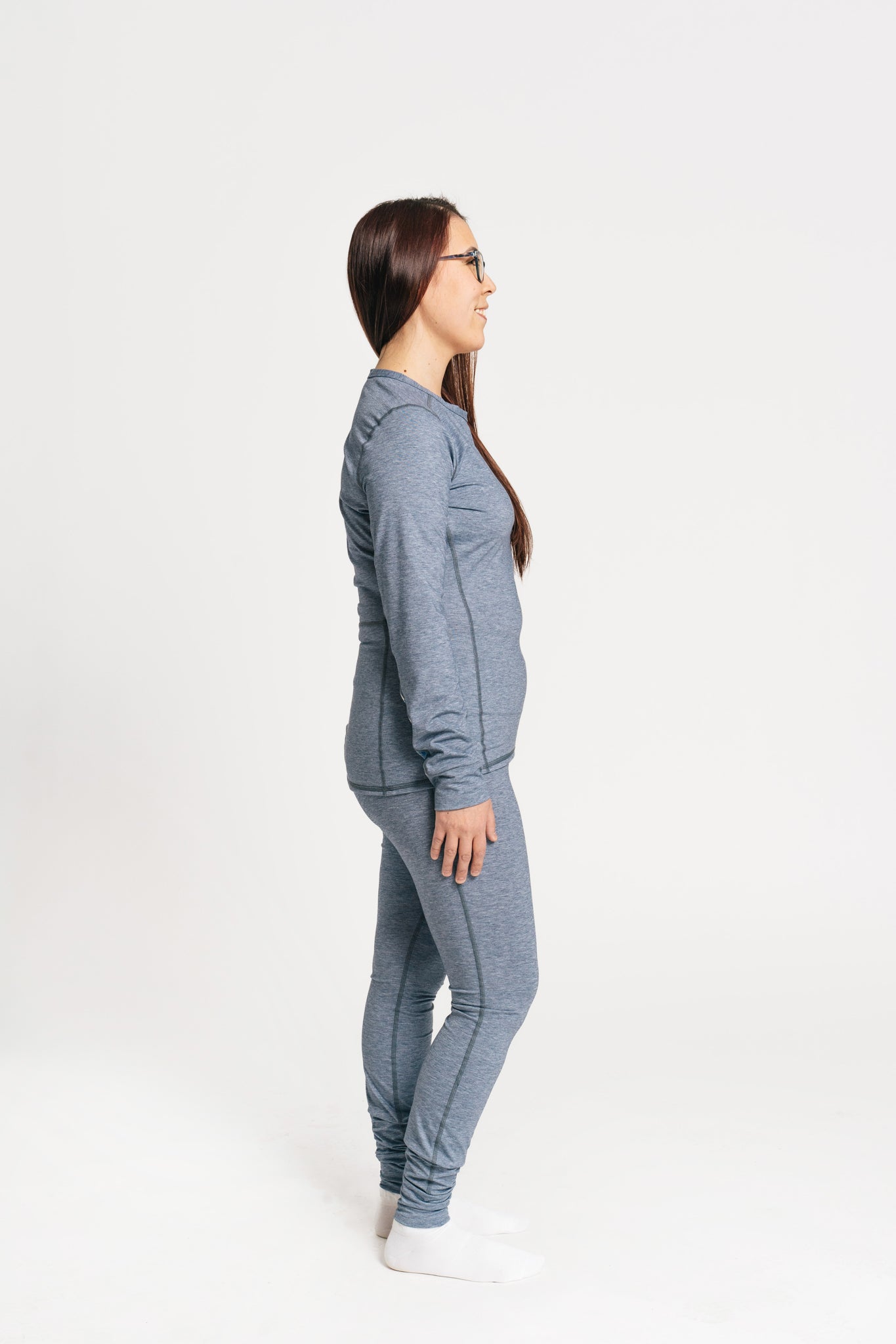 Alpine Fit | Backcountry Base Layer Bottoms