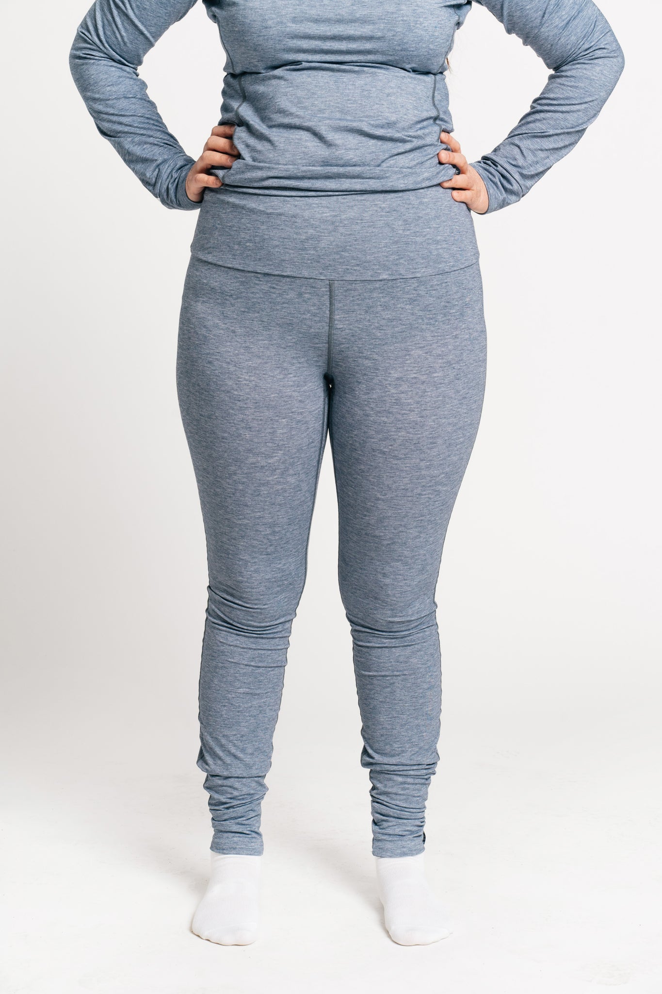Alpine Fit | Backcountry Base Layer Bottoms
