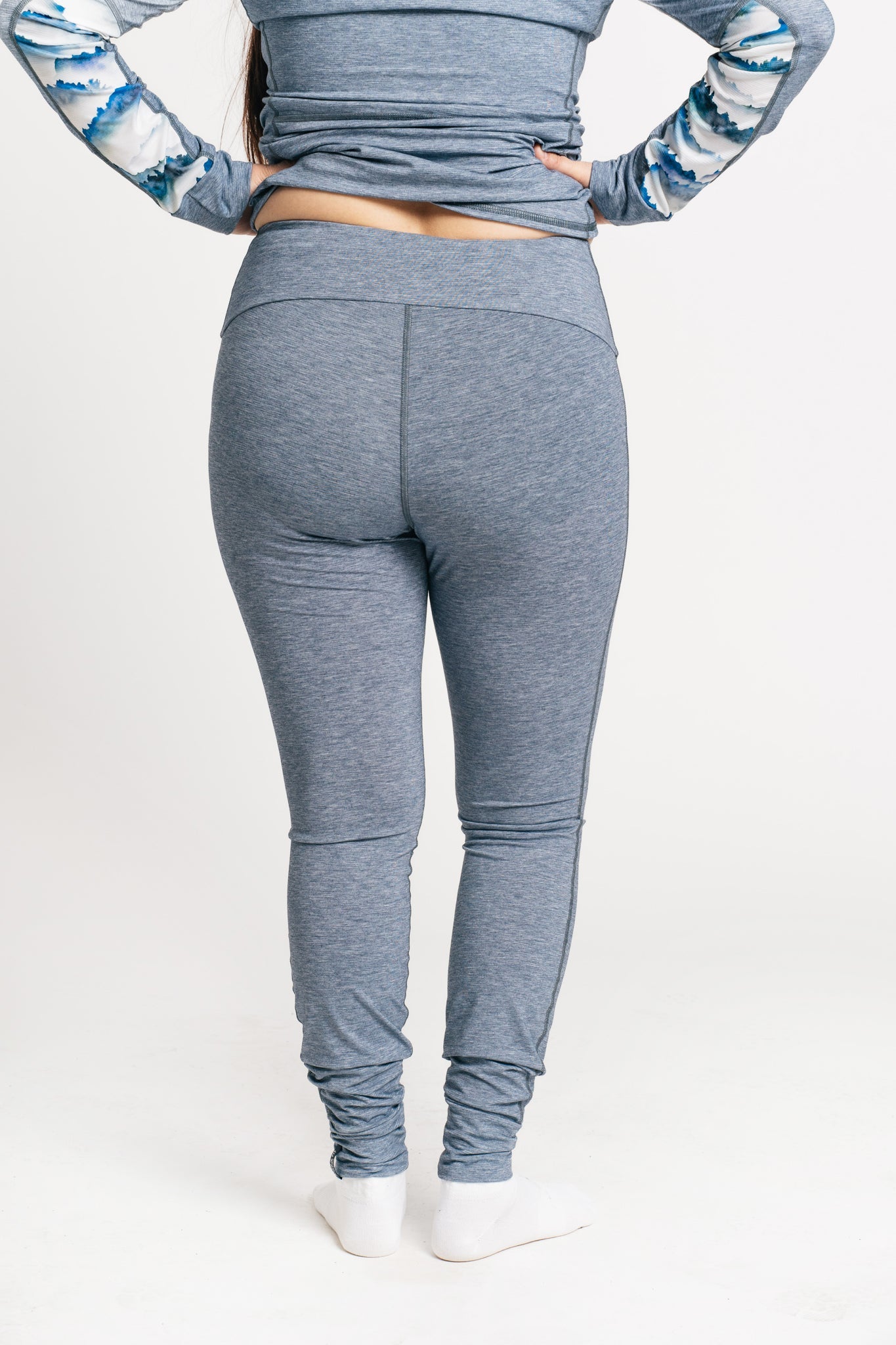 Alpine Fit | Backcountry Base Layer Bottoms