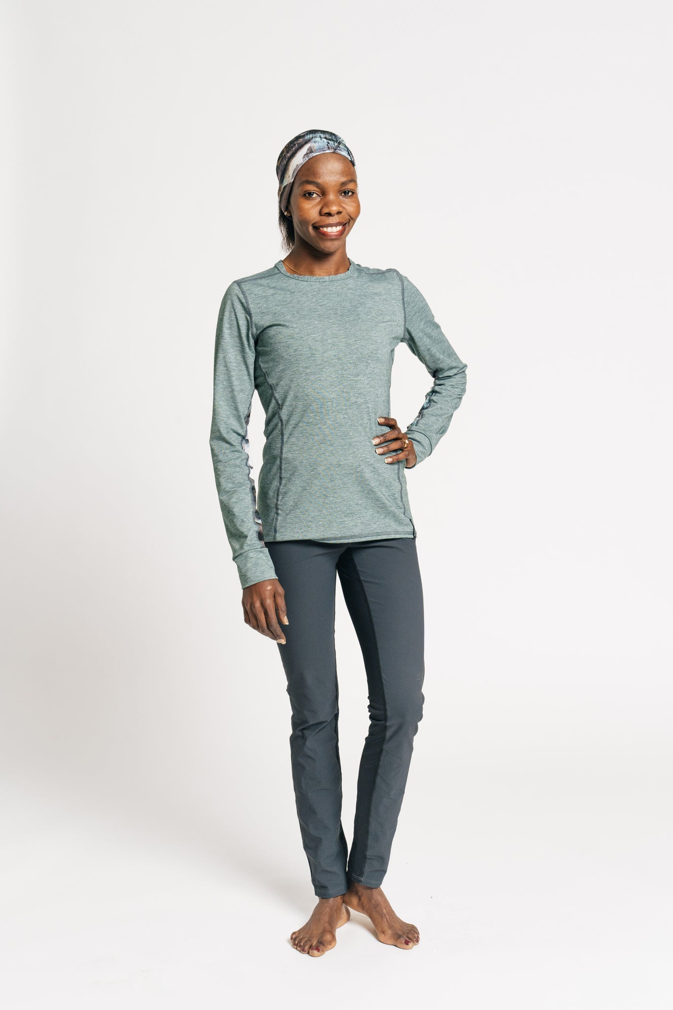 Alpine Fit | Bushwhacking Leggings