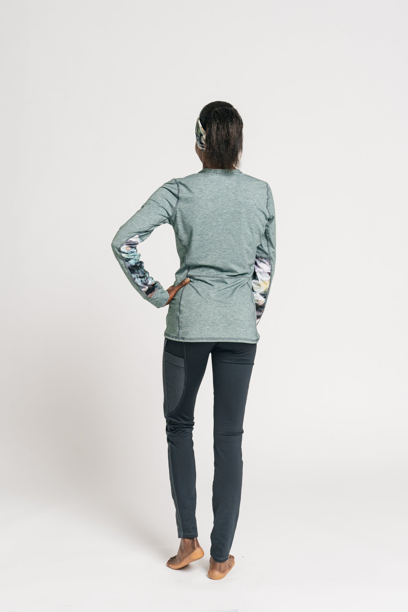 Alpine Fit | Bushwhacking Leggings