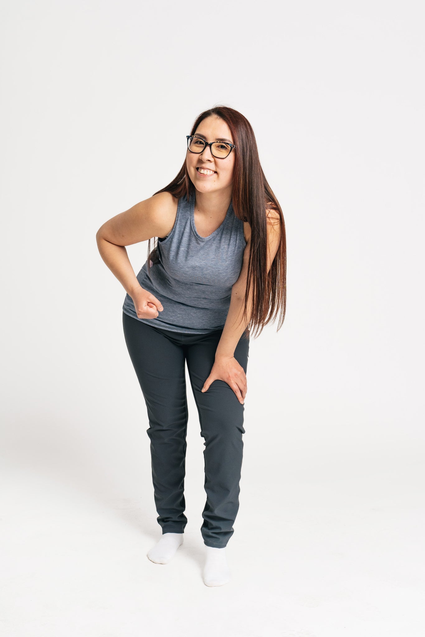 Alpine Fit | Bushwhacking Leggings