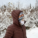 Alpine Fit | Merino Wool Lined Headband