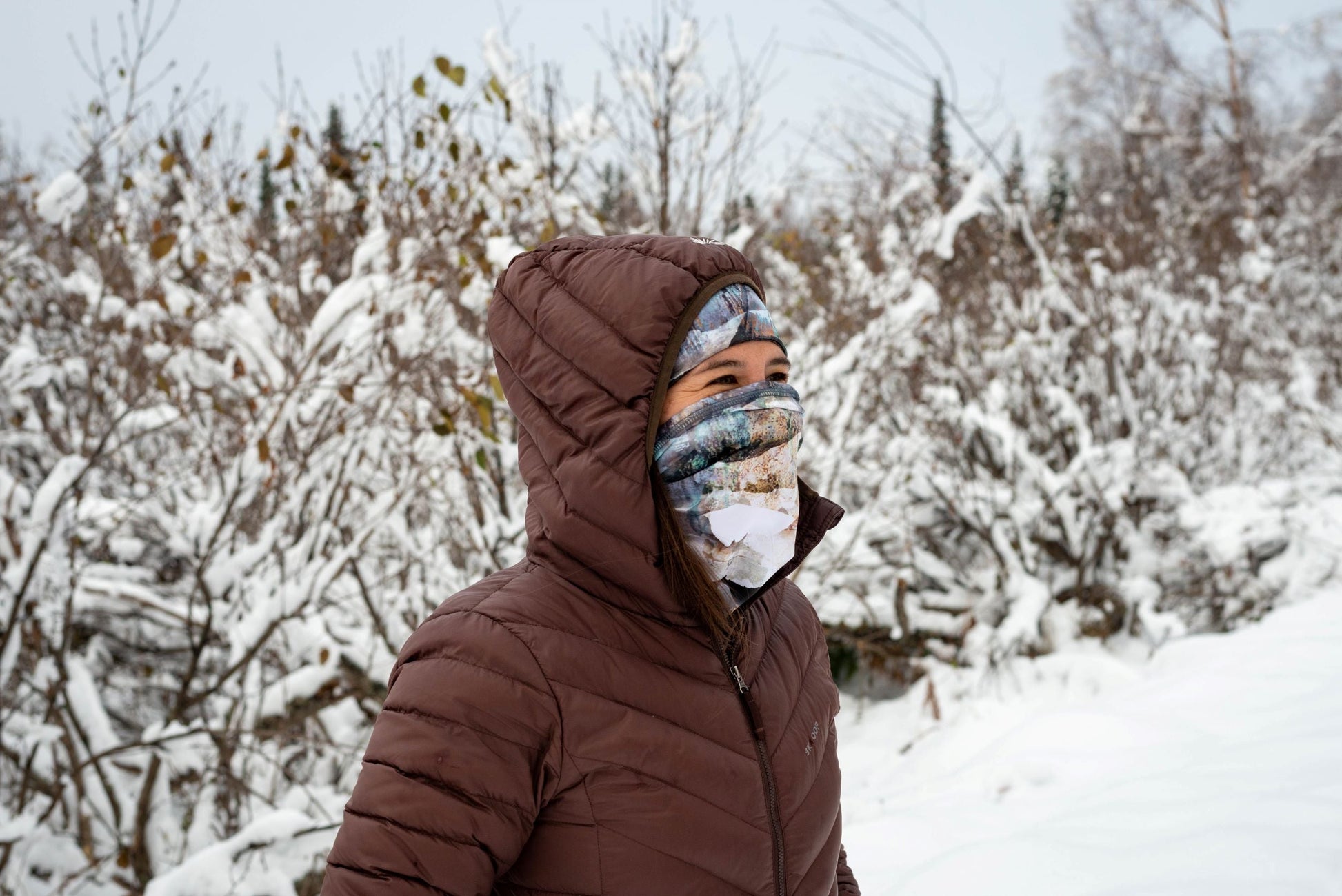 Alpine Fit | Merino Wool Lined Headband