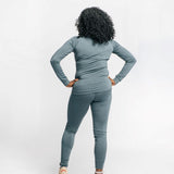 Alpine Fit | Katabatic Merino Wool Base Layer Bottoms