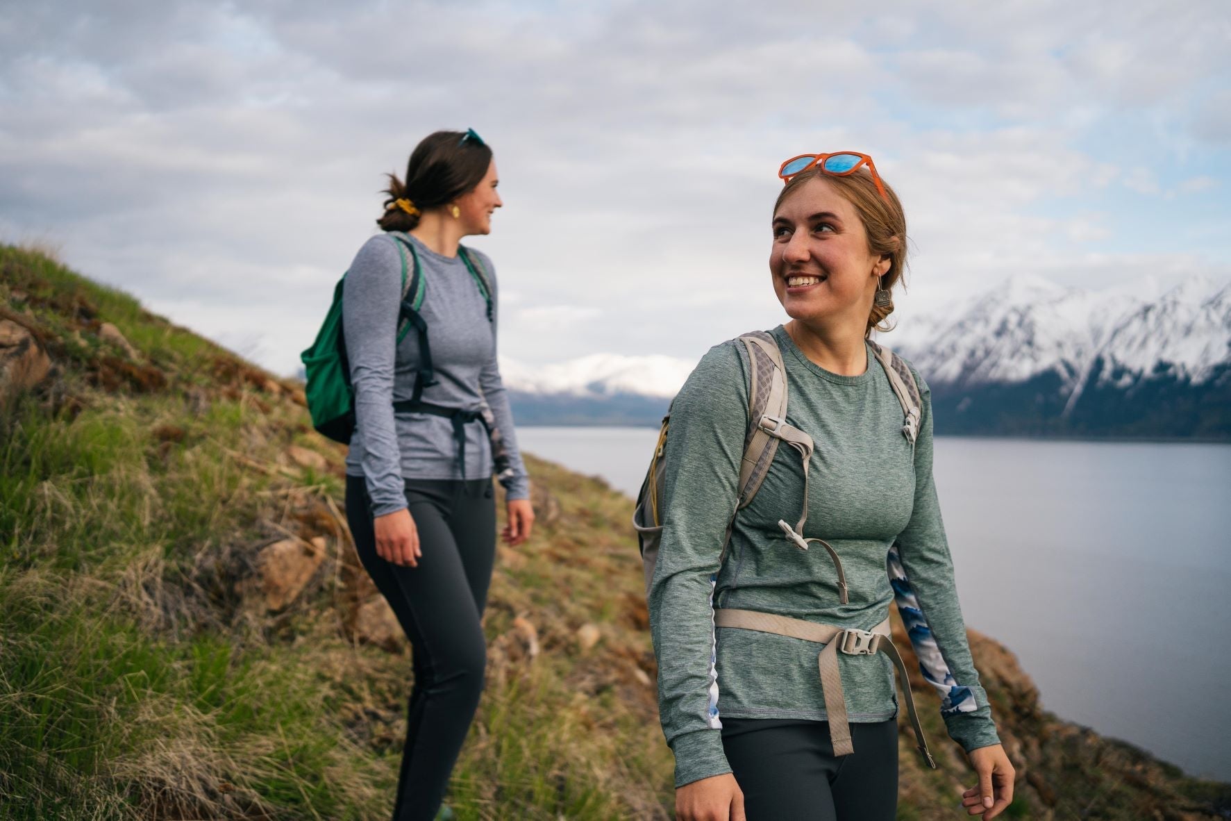 Alpine Fit | Rendezvous Ridge Long Sleeve