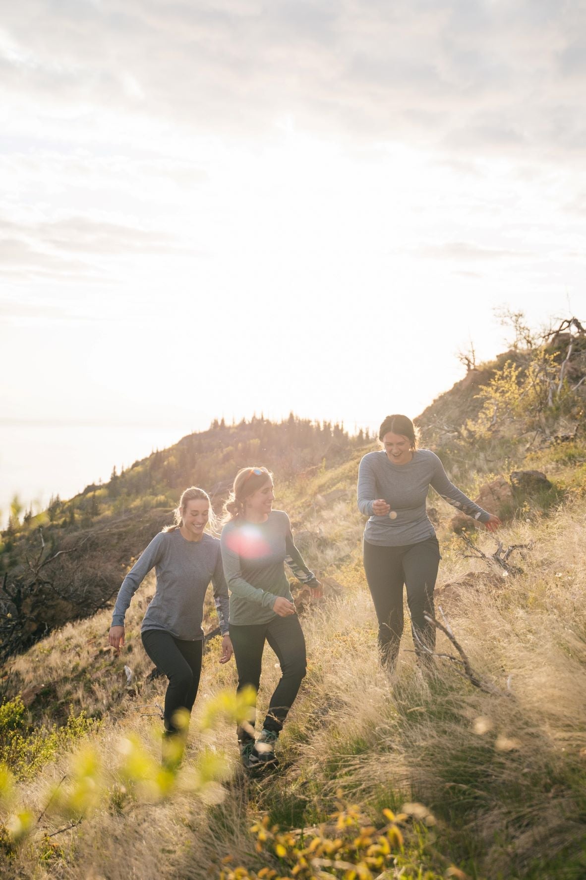 Alpine Fit | Rendezvous Ridge Long Sleeve
