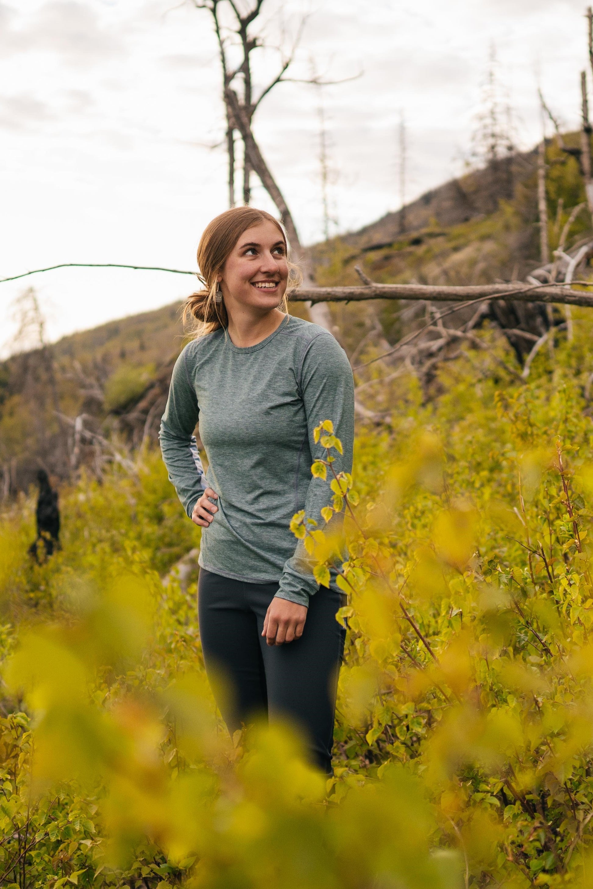 Alpine Fit | Bushwhacking Leggings