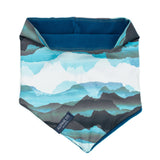 Alpine Fit | Mountain V Fleece Neck Warmer