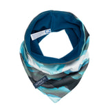 Alpine Fit | Mountain V Fleece Neck Warmer