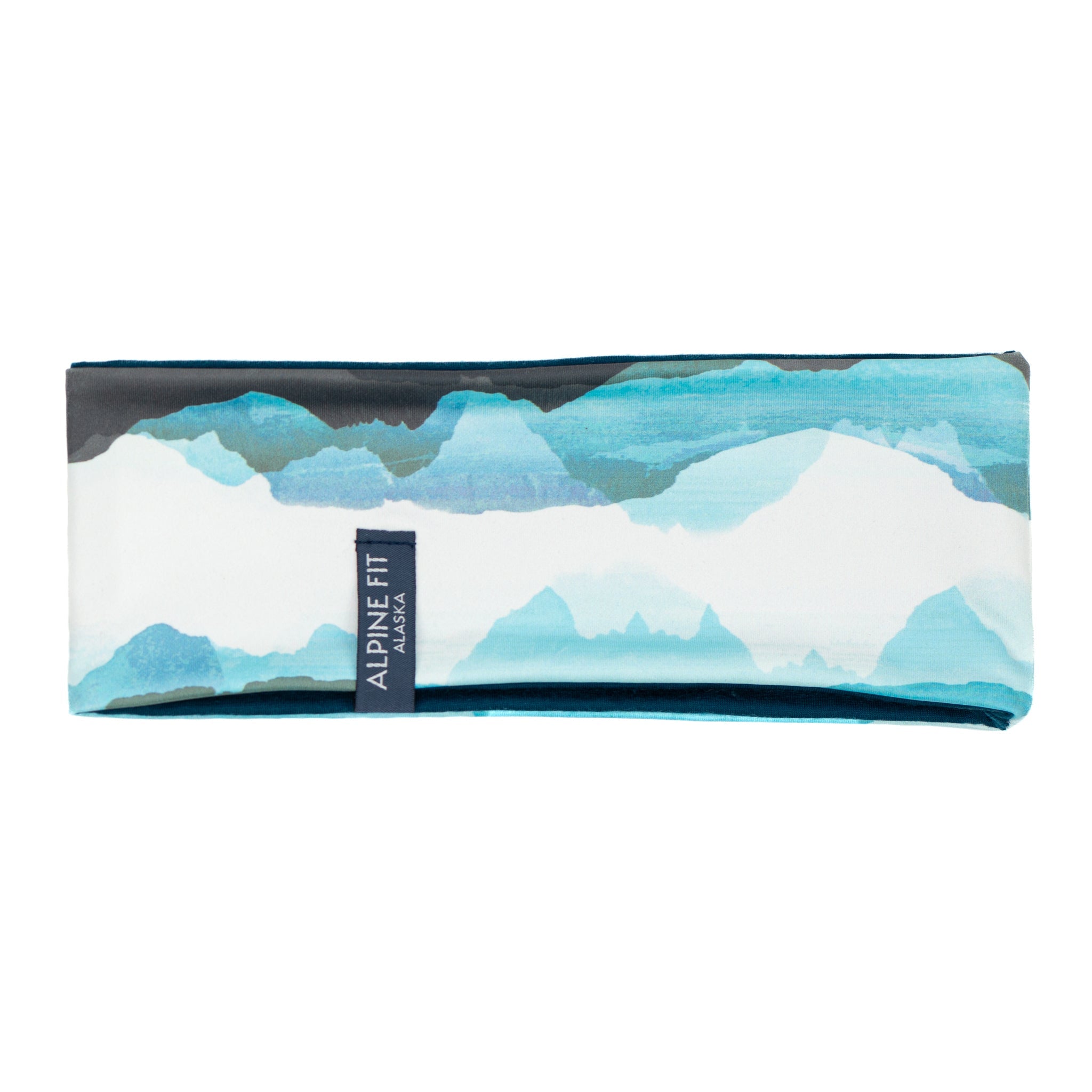 Alpine Fit | Merino Wool Lined Headband