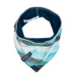 Alpine Fit | Mountain V Merino Wool Neck Warmer