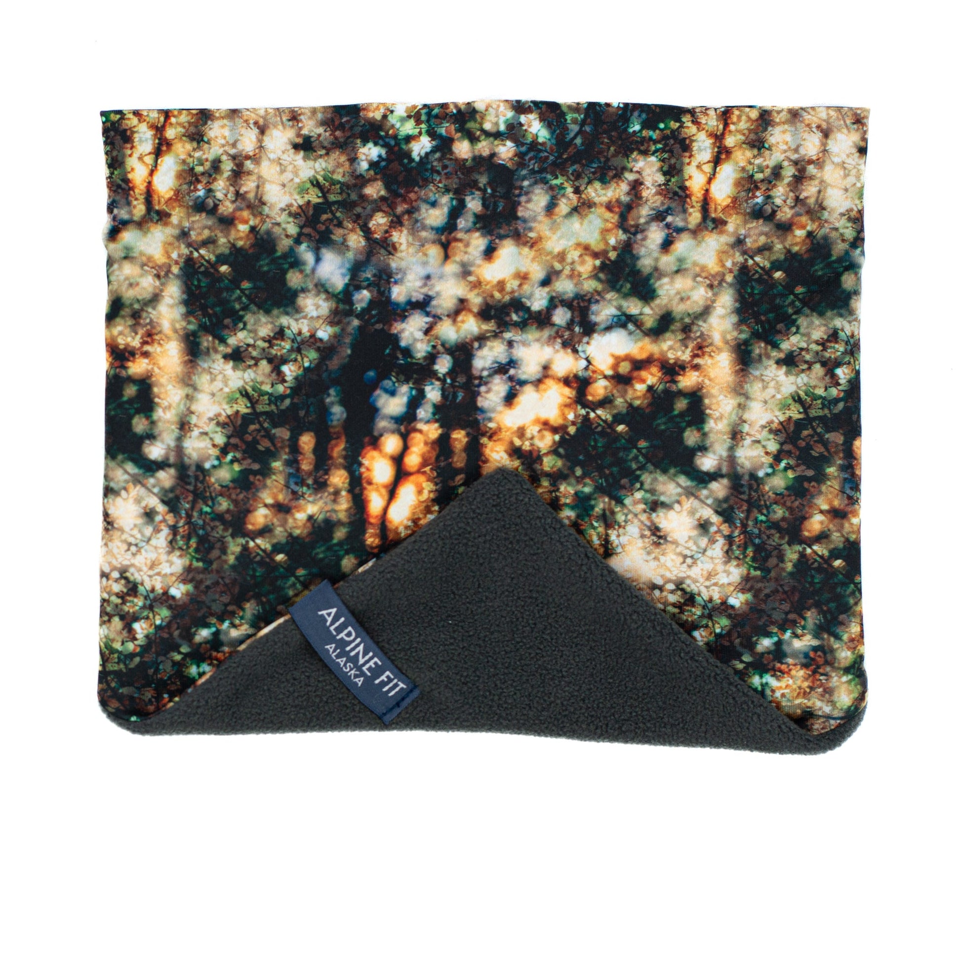 Alpine Fit | Mountain V Fleece Neck Warmer