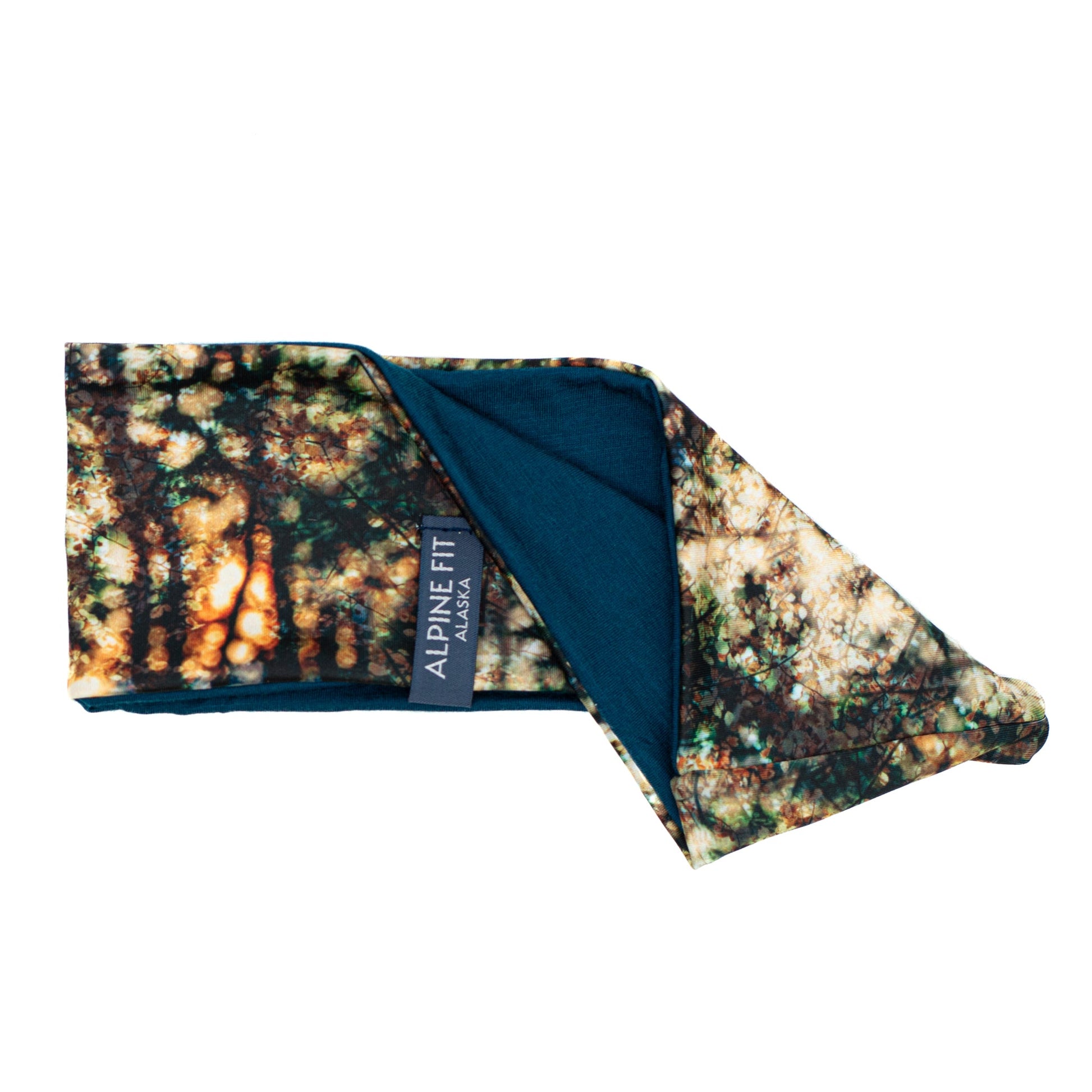 Alpine Fit | Merino Wool Lined Headband