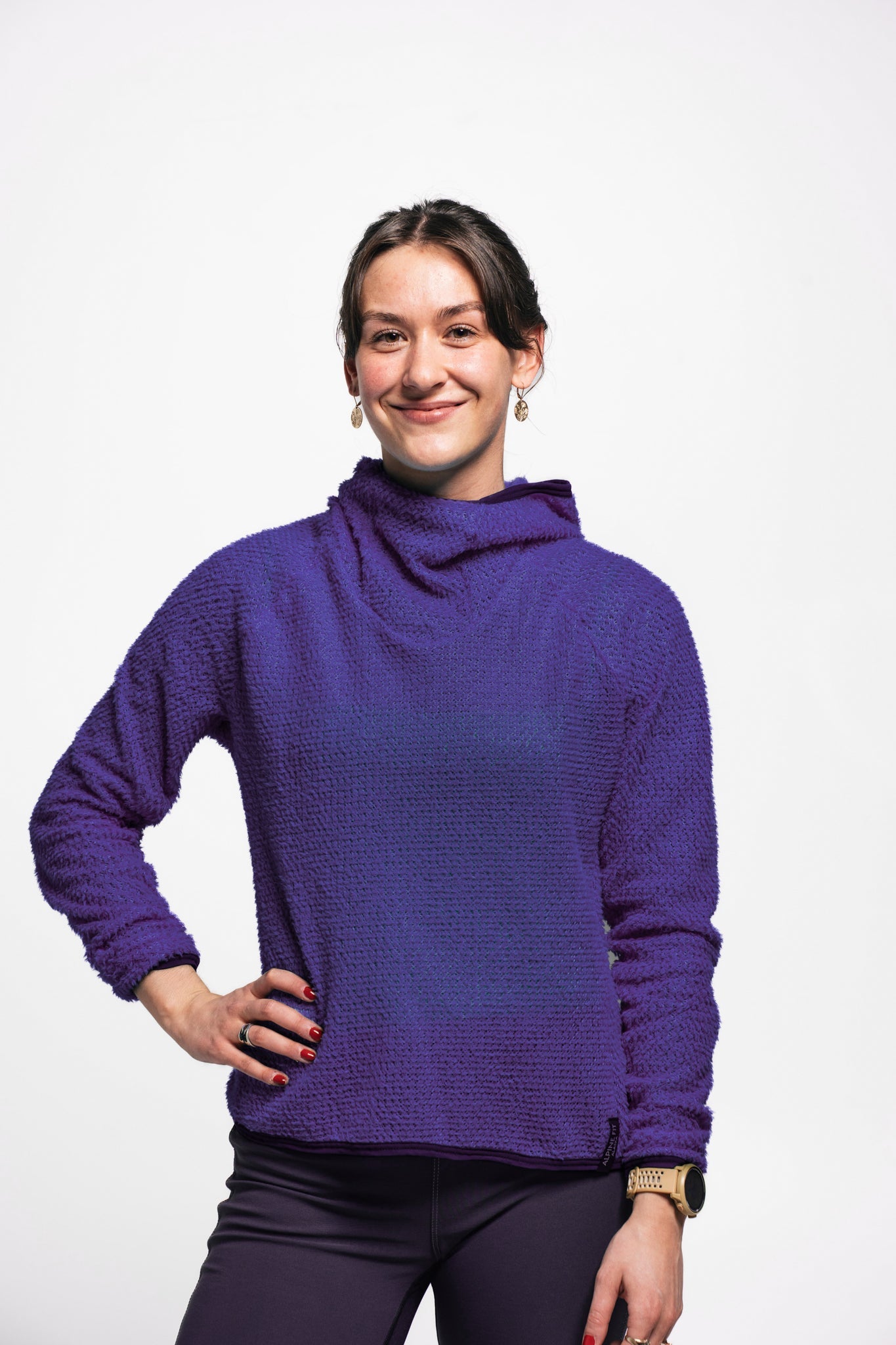 Alpine Fit | Fastpacker Fleece - Alpha 90