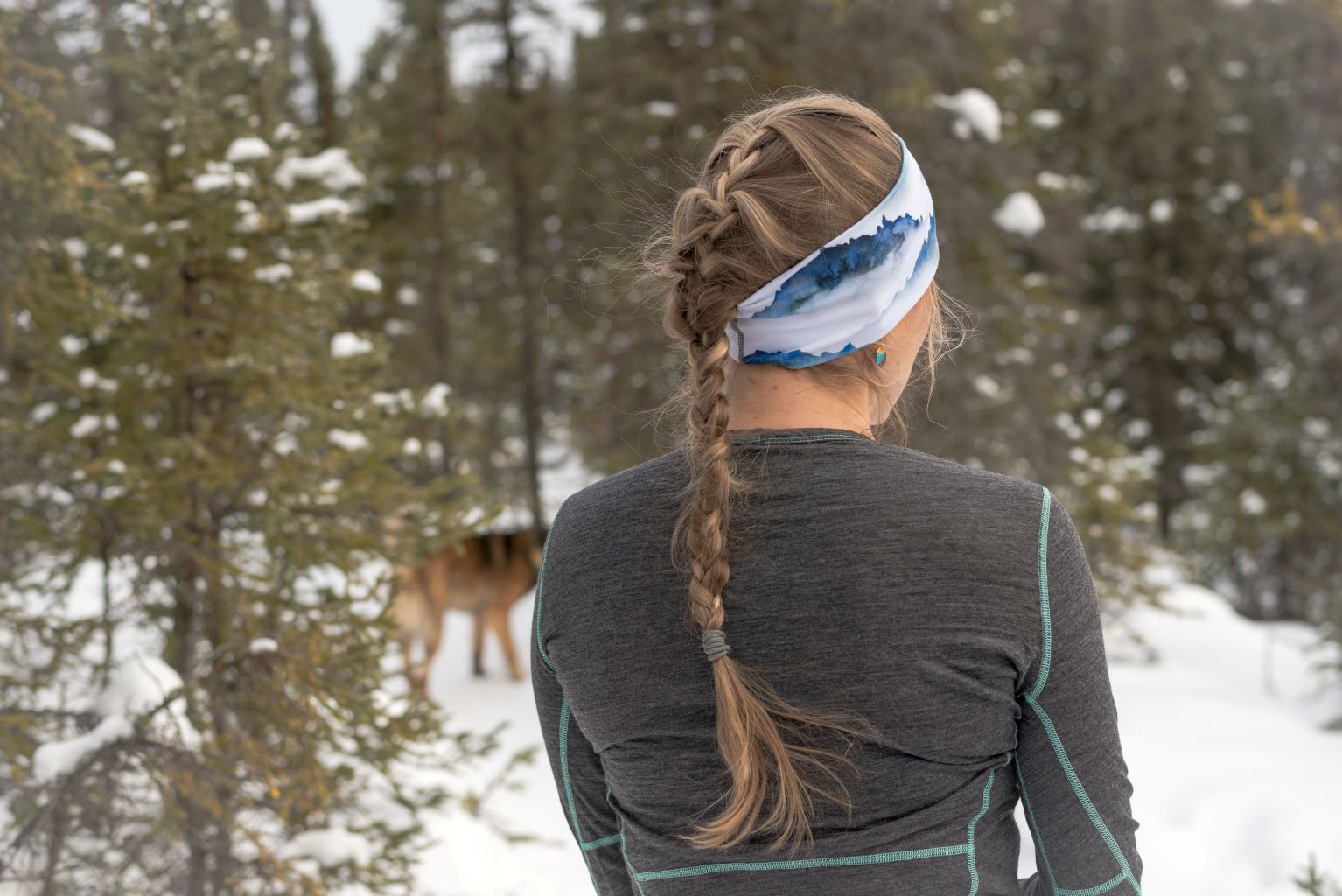 Alpine Fit | Traverse Headband