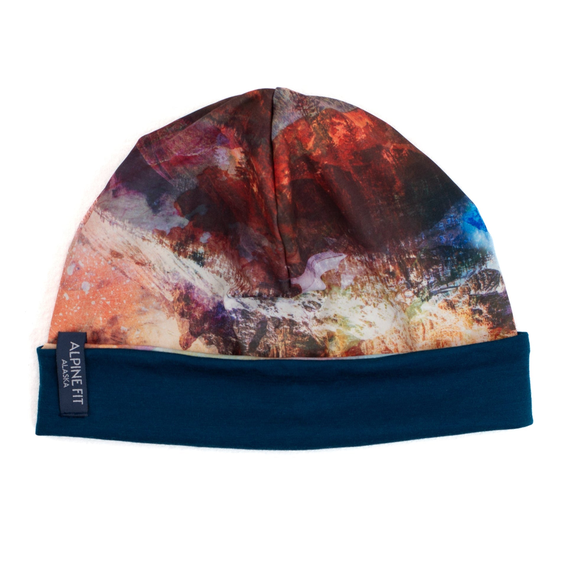 Alpine Fit | Go All Winter Merino Wool Lined Hat