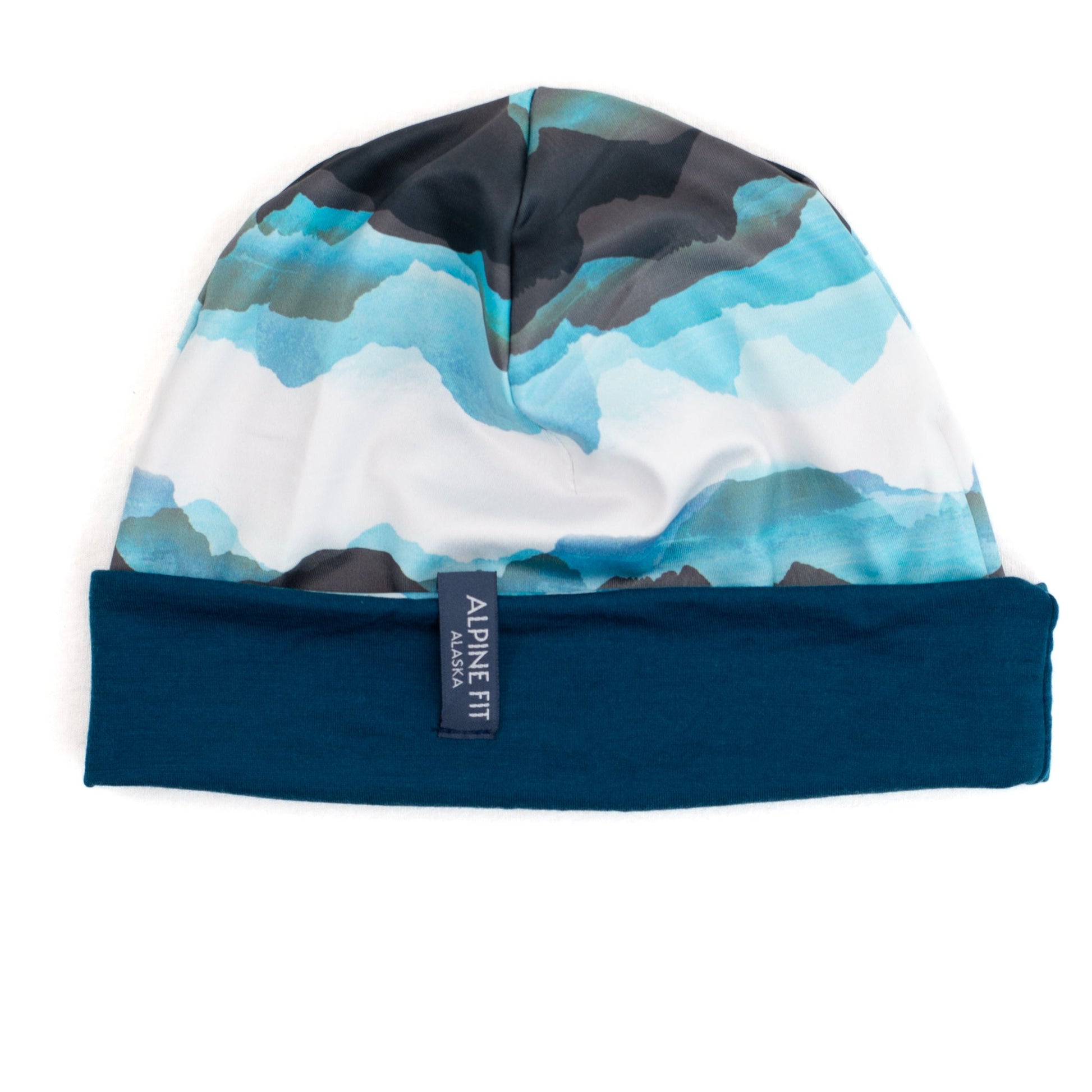 Alpine Fit | Go All Winter Merino Wool Lined Hat