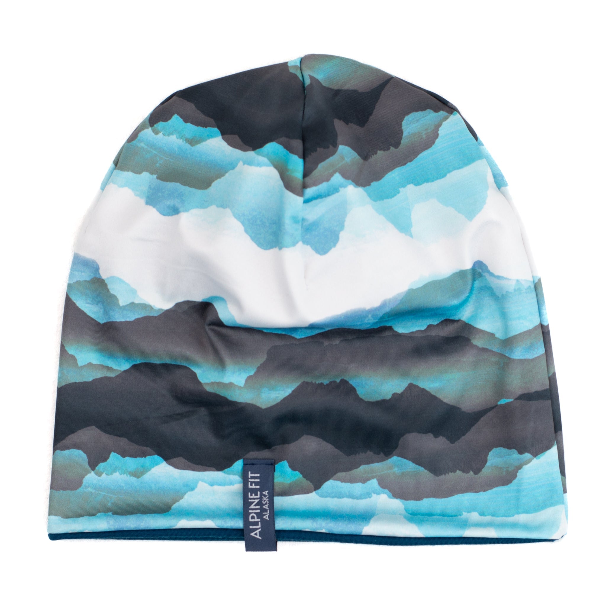 Alpine Fit | Go All Winter Merino Wool Lined Hat