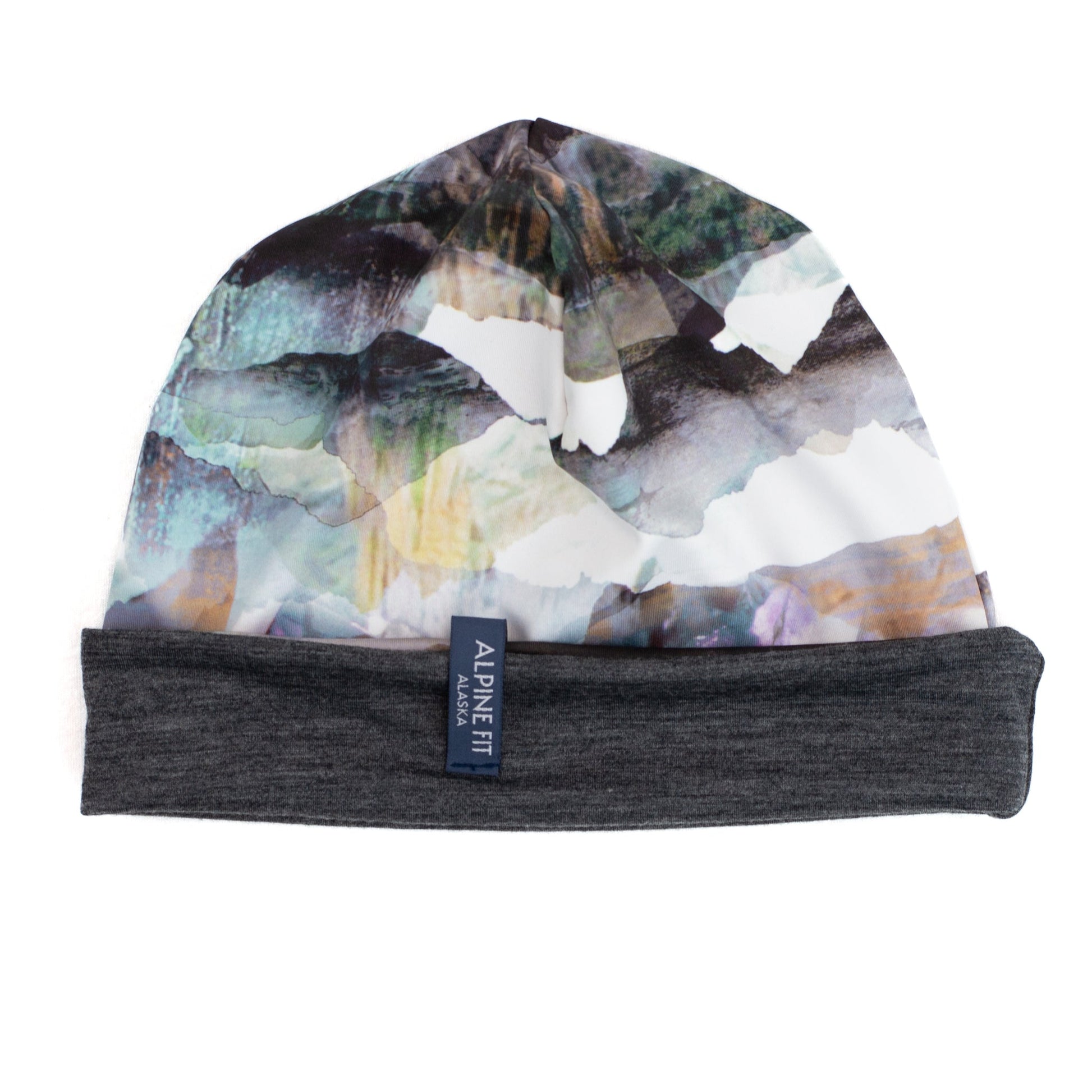 Alpine Fit | Go All Winter Merino Wool Lined Hat