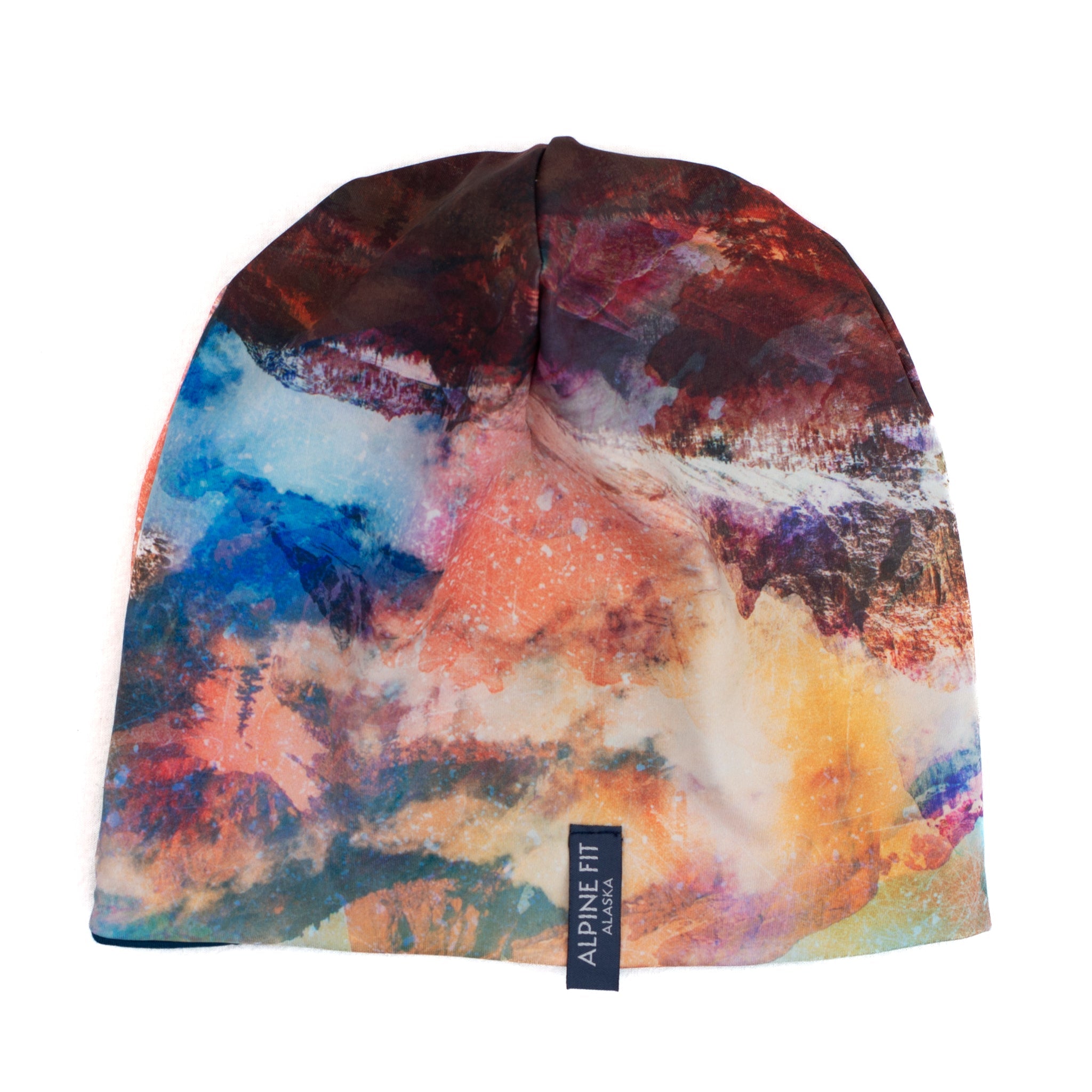 Alpine Fit | Go All Winter Merino Wool Lined Hat