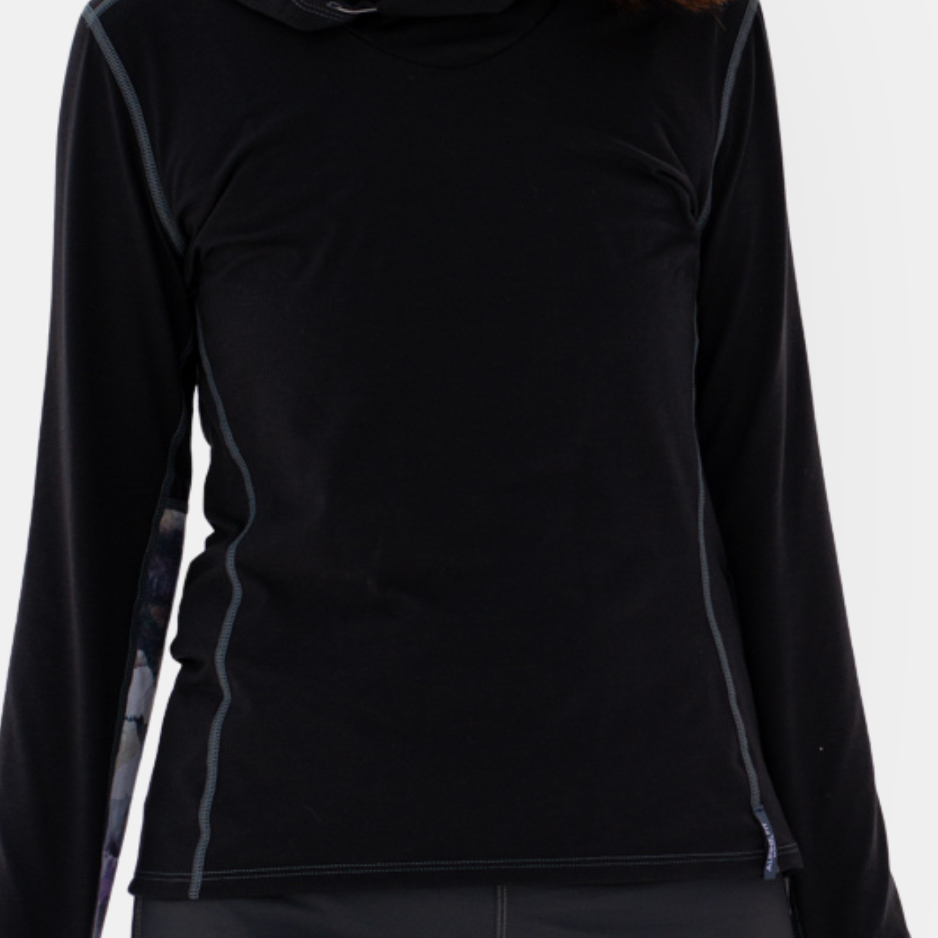 Alpine Fit | Hooded Rendezvous Ridge Long Sleeve