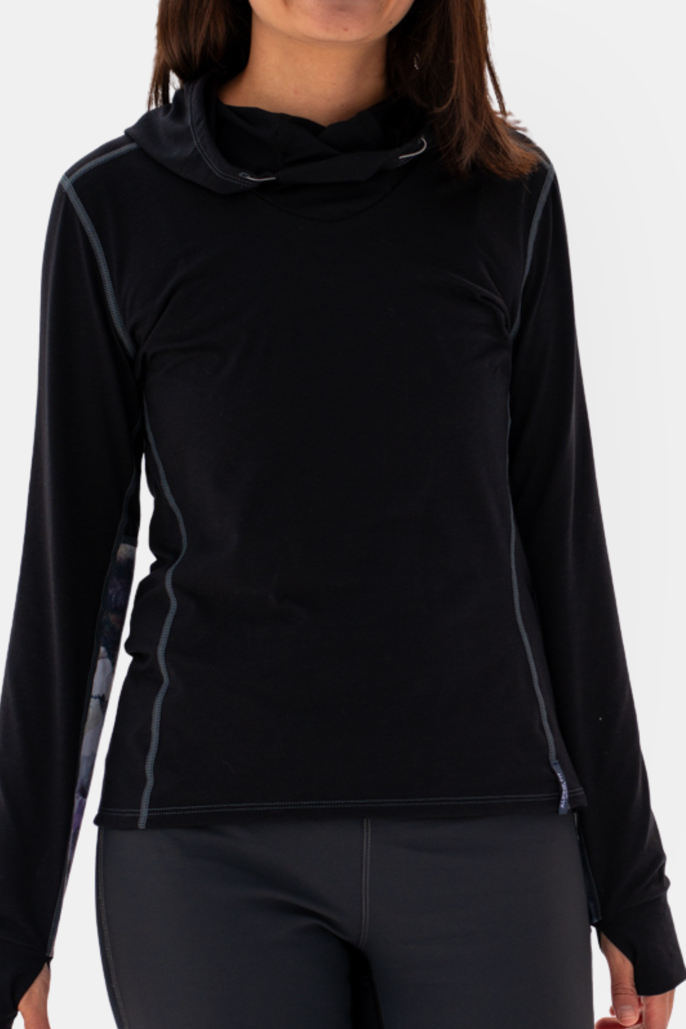 Alpine Fit | Hooded Rendezvous Ridge Long Sleeve