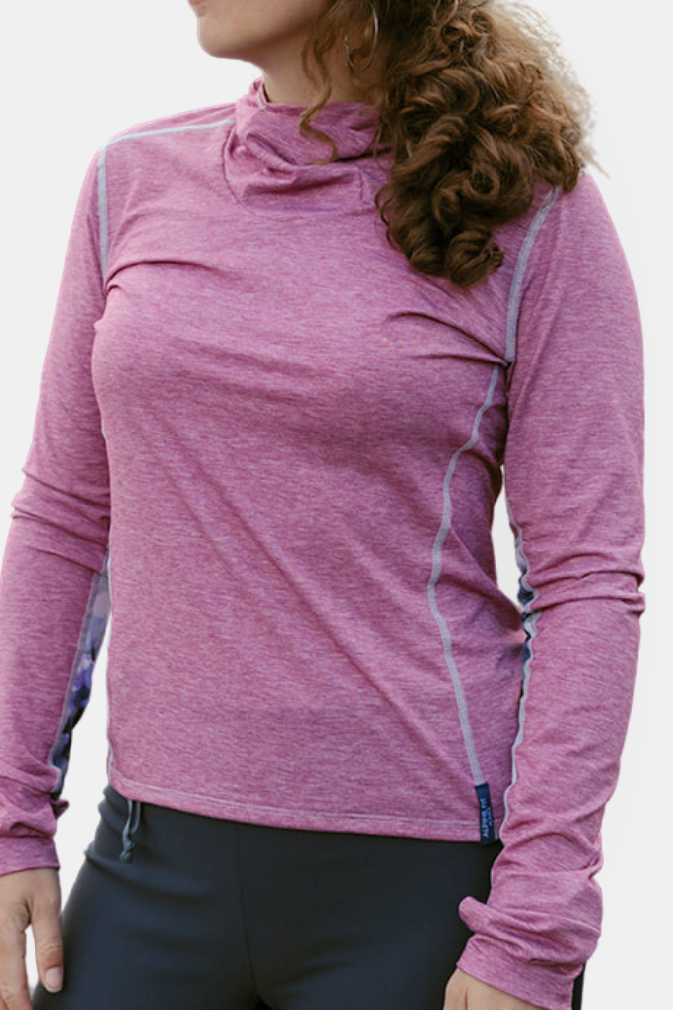 Alpine Fit | Hooded Rendezvous Ridge Long Sleeve
